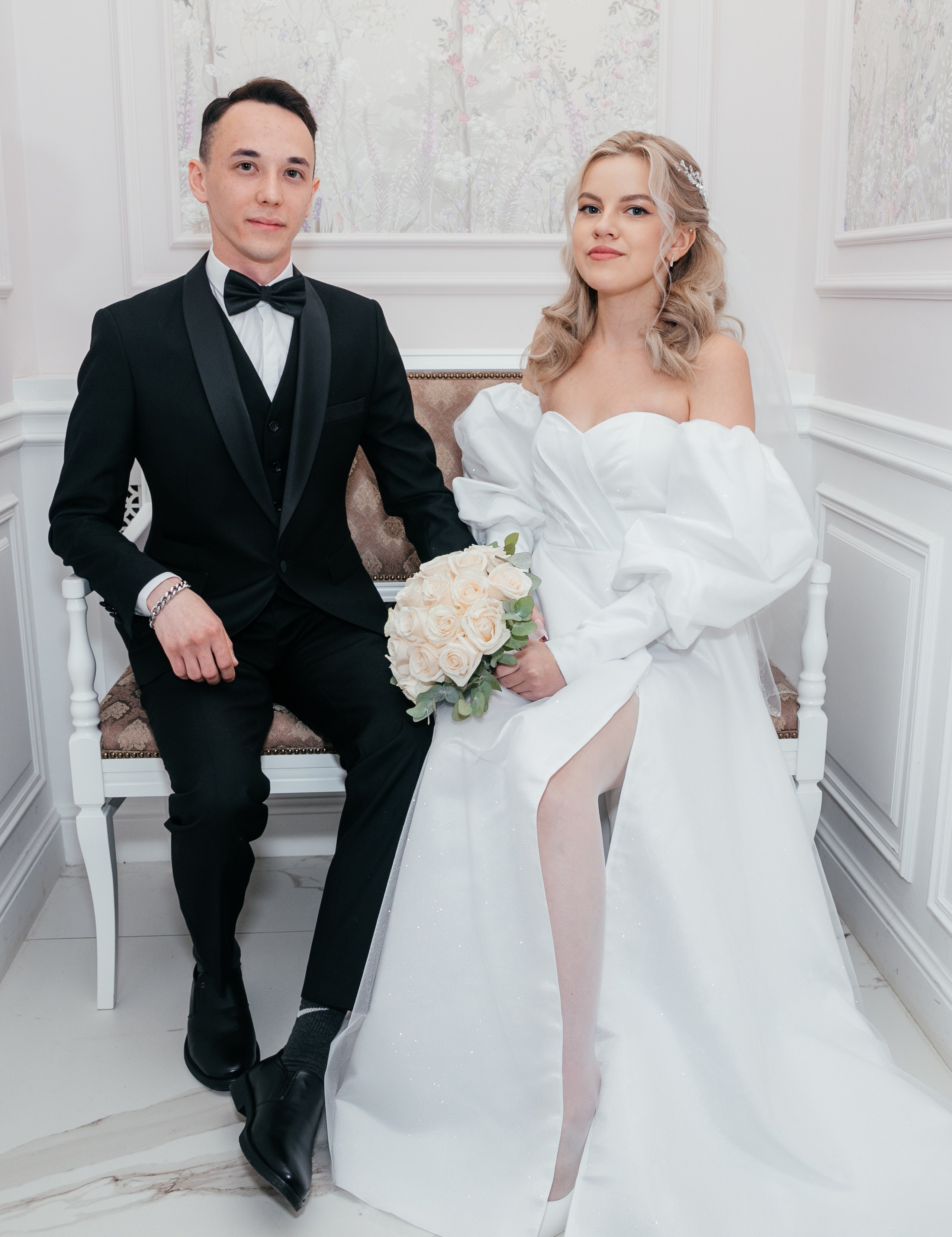 Руслан & София 26.08.2023 г. Мария Беккер - фотограф: свадебный, семейный, детский