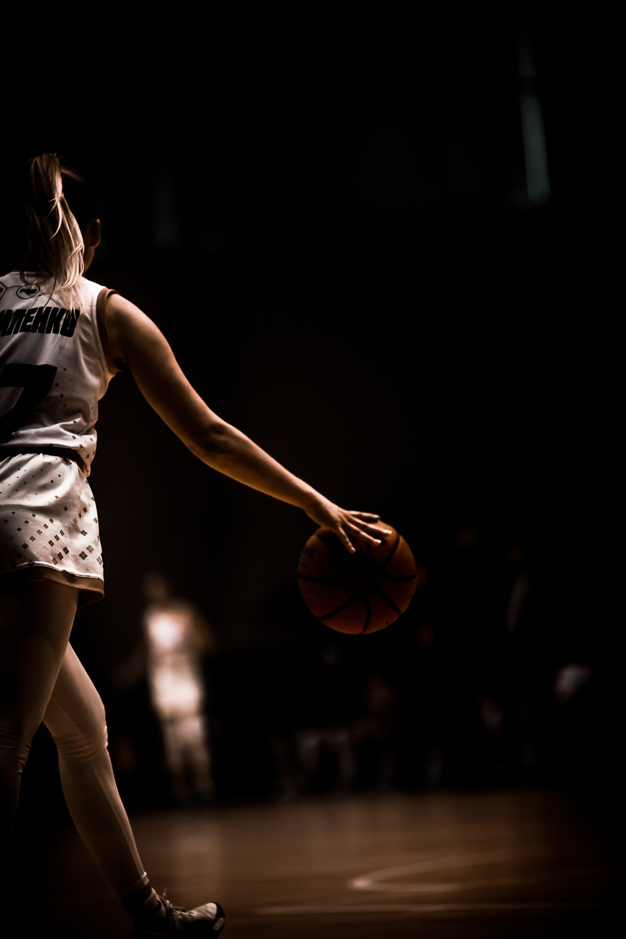 Кубок Берлина / БК ЧГУ-Атланта — БК Казаночка. Фотография