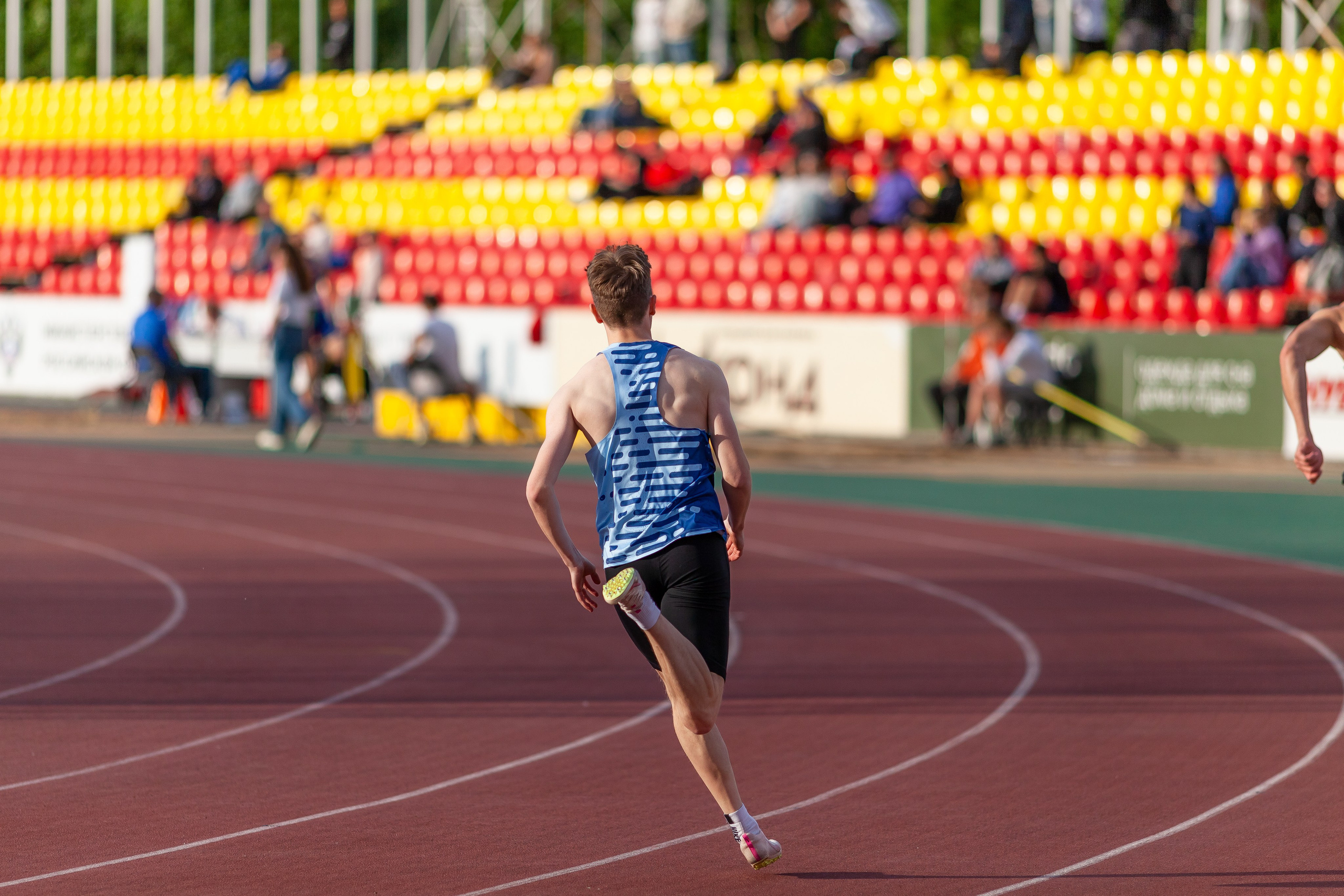 Первенство приволжского федерального округа по лёгкой атлетике 06.2025. Фотография
