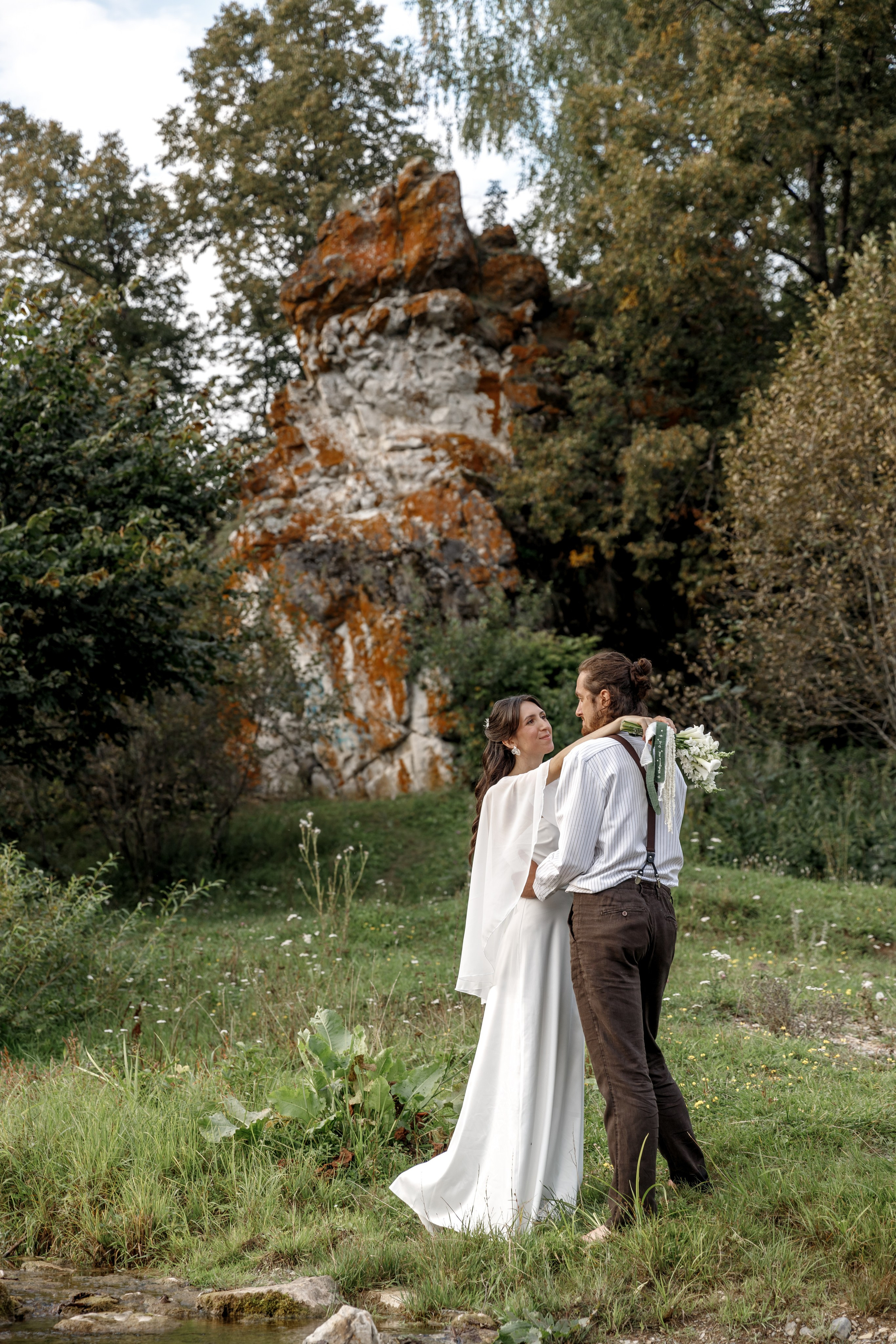 Роман и Екатерина. Свадебный и семейный фотограф Разида Мухаметова