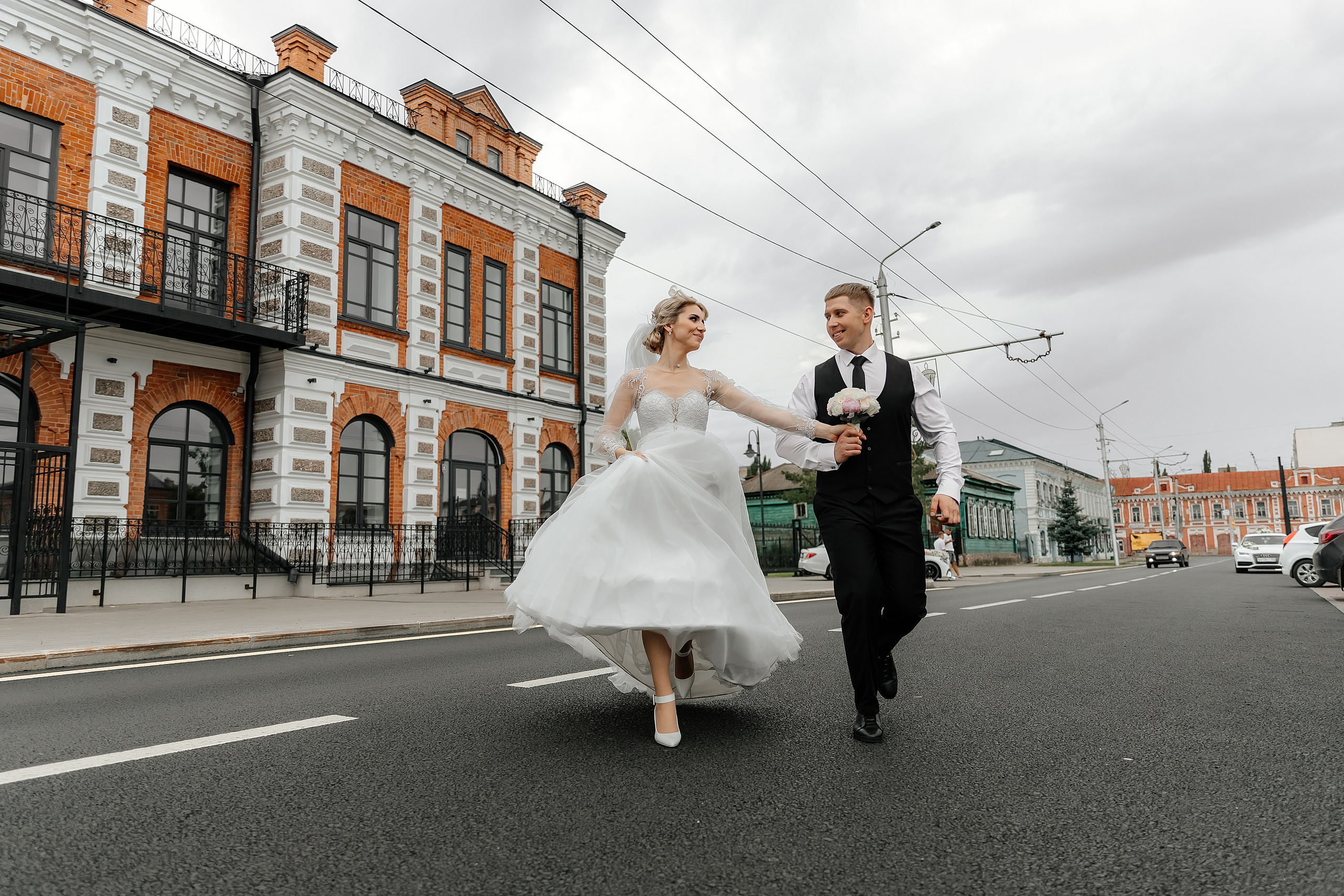 Александр и Анна. Свадебный и семейный фотограф Разида Мухаметова