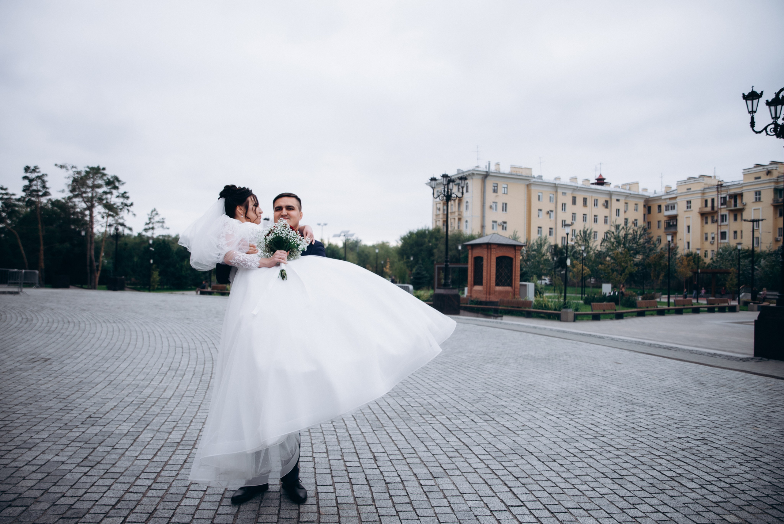 Владимир и Галина. Артём Самойленко, фотограф в г. Волгоград
