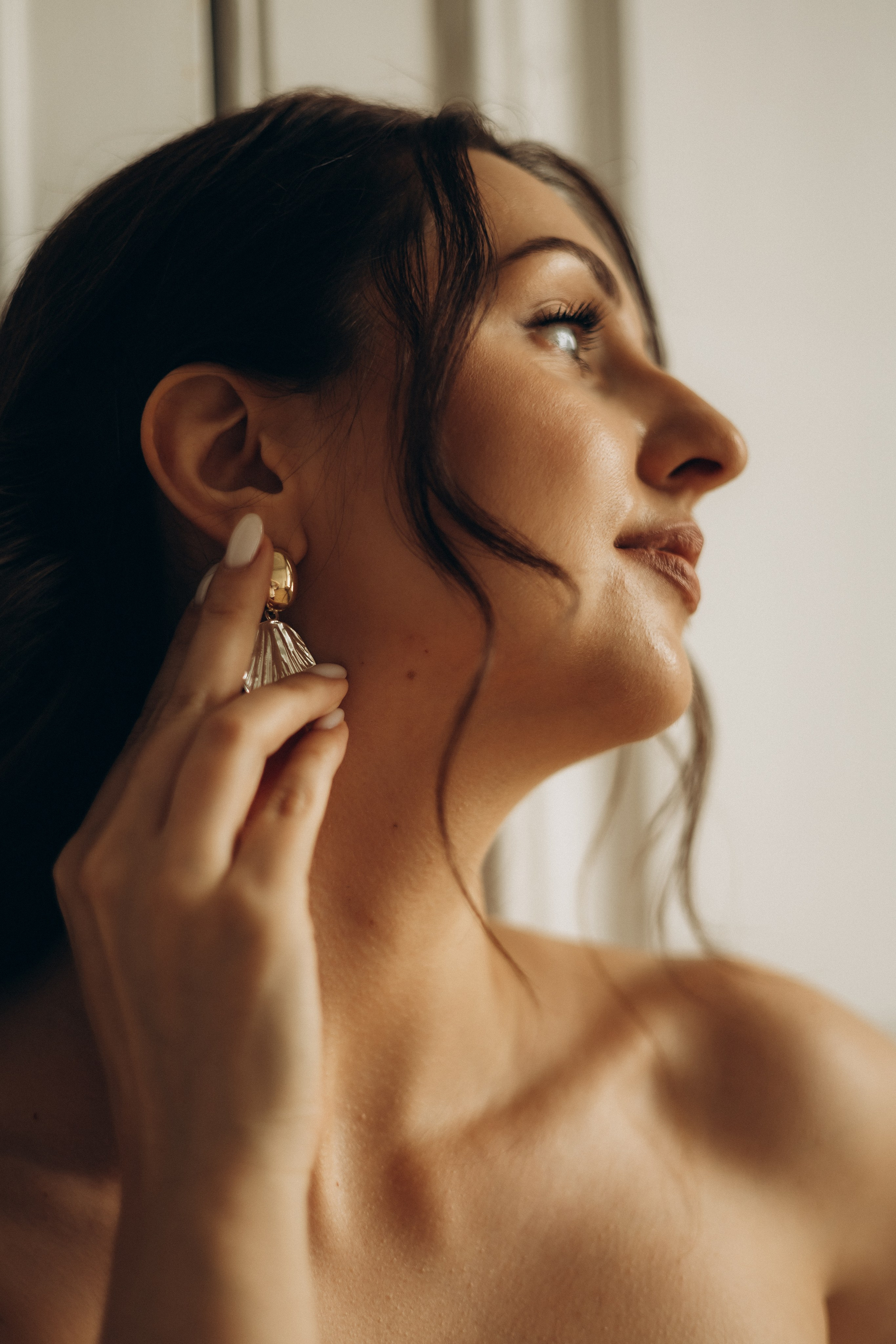 Жанна. Семейный, домашний, ньюборн фотограф Москва Цветкова Елизавета