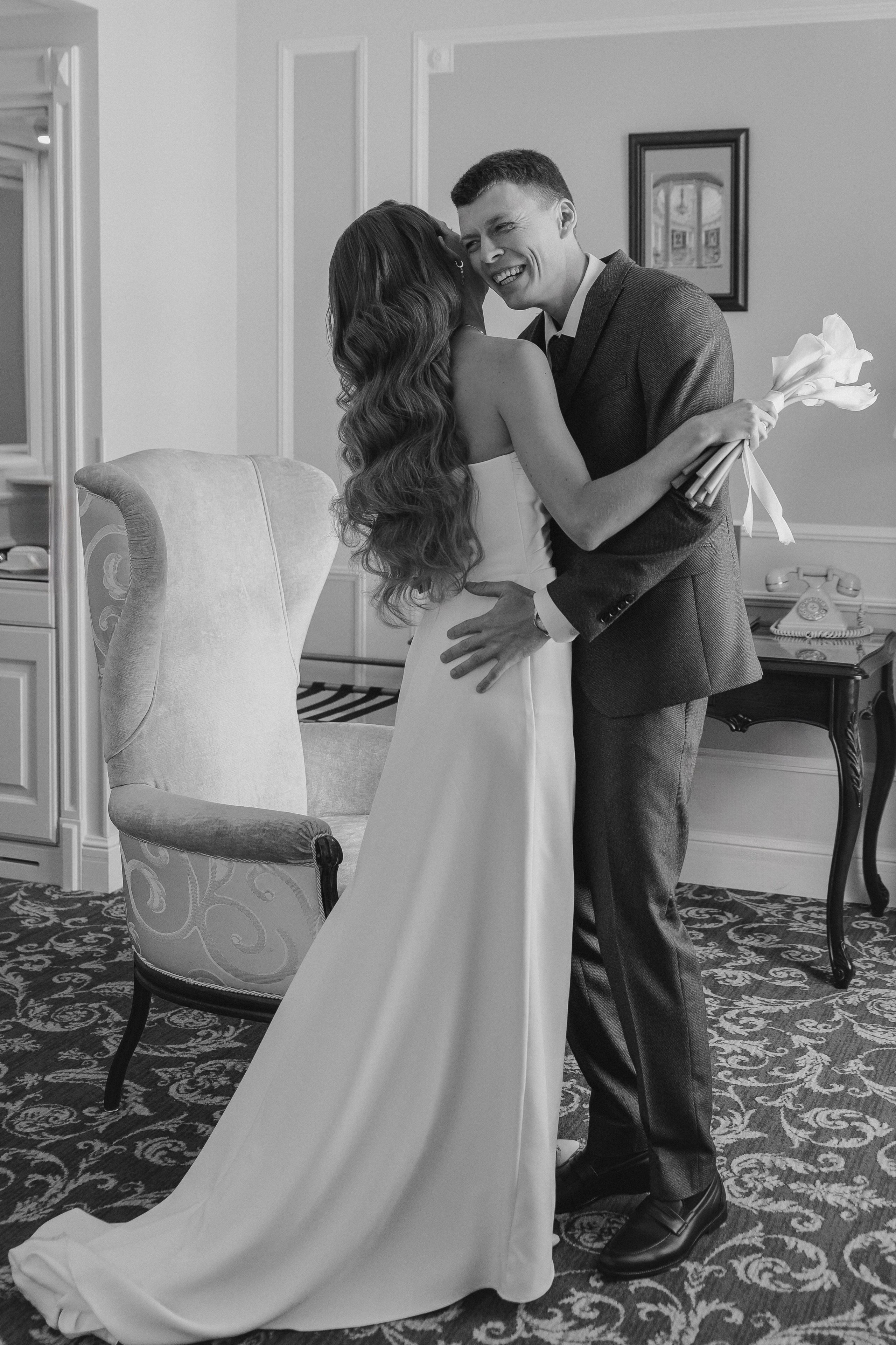 Ирина и Михаил. Ваш фотограф — Александра Андрущенко