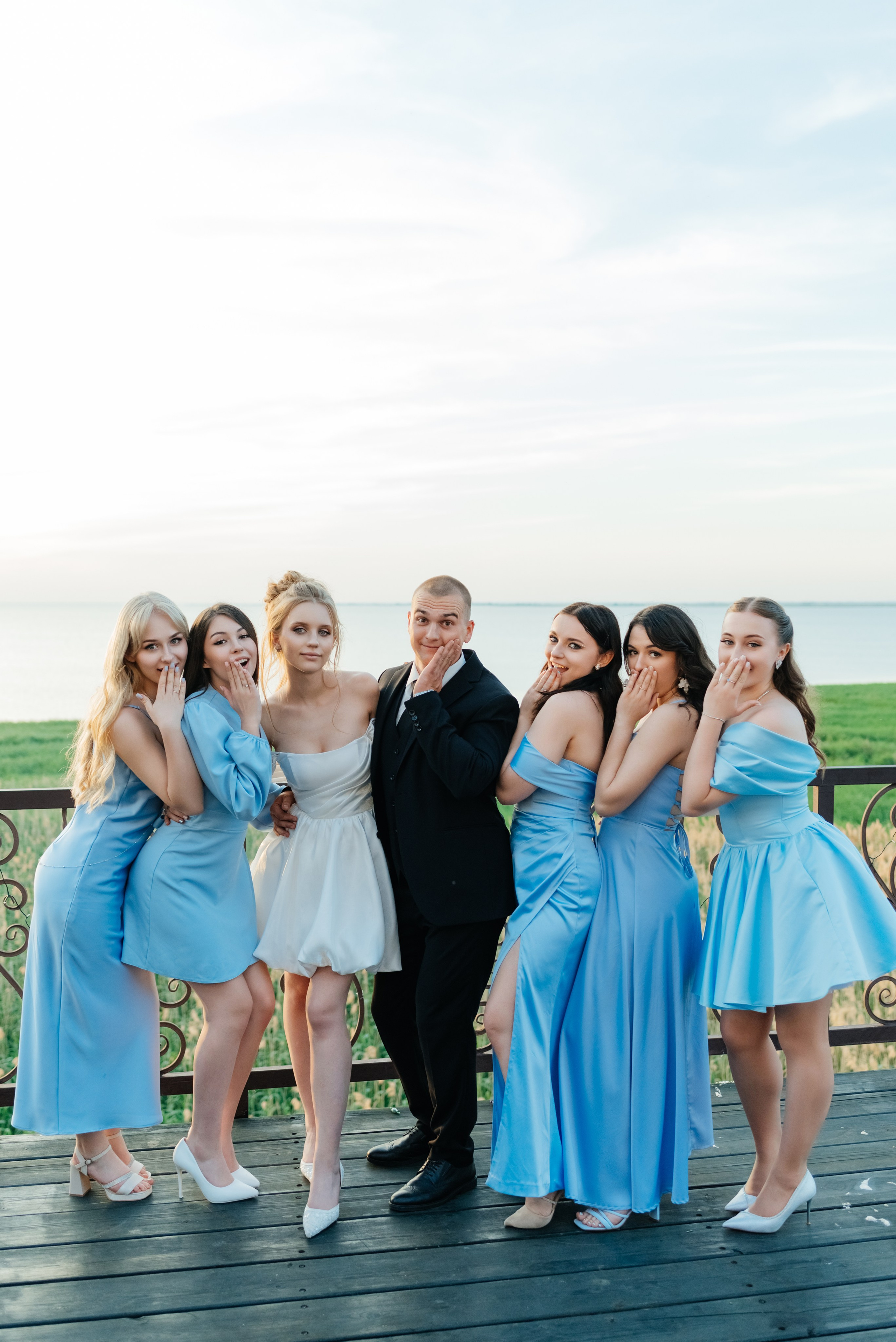 Михаил и Елизавета. Азов. Отель «Вино и Время». Фотограф Елена Кучук