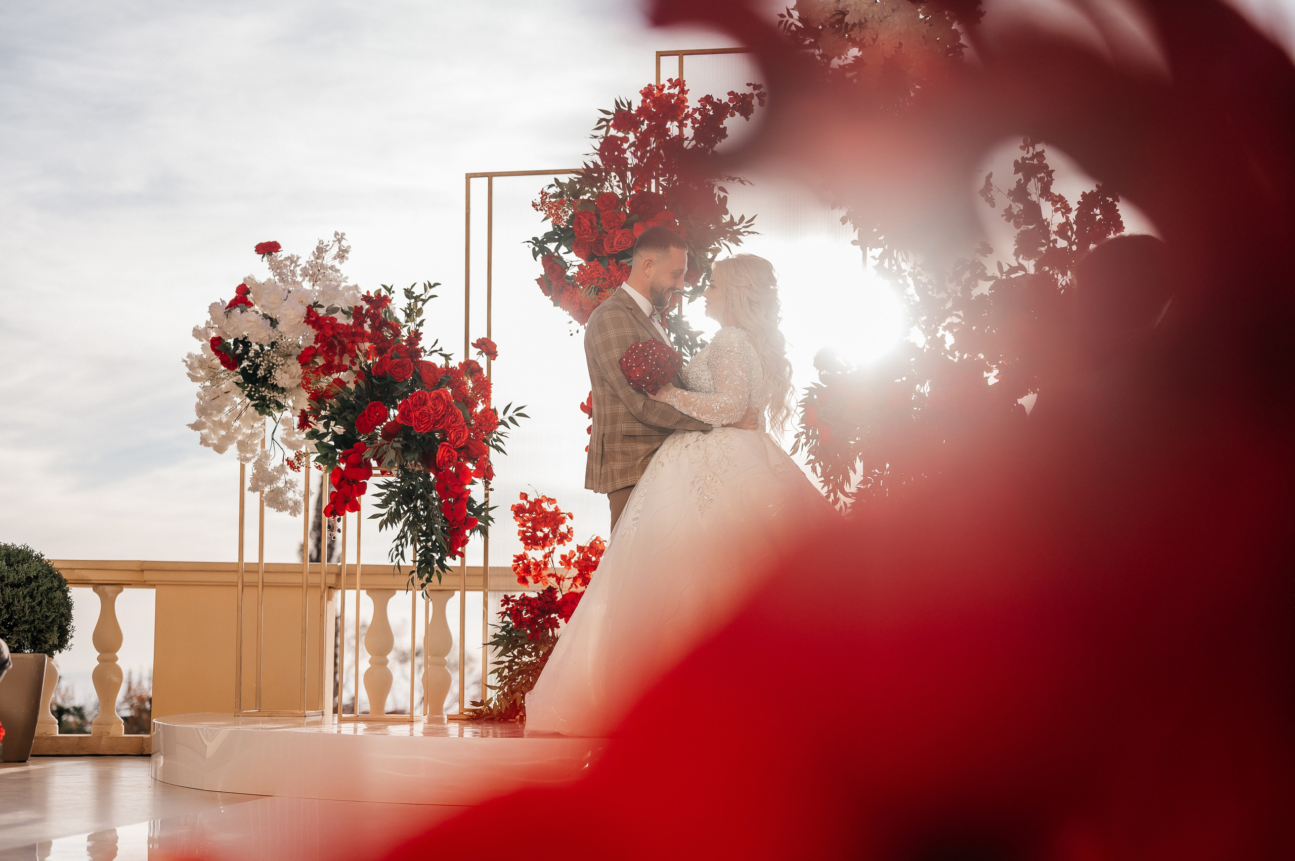 Николай и Марина. Свадебный фотограф в Сочи, СПБ, Москве Бражников Сергей