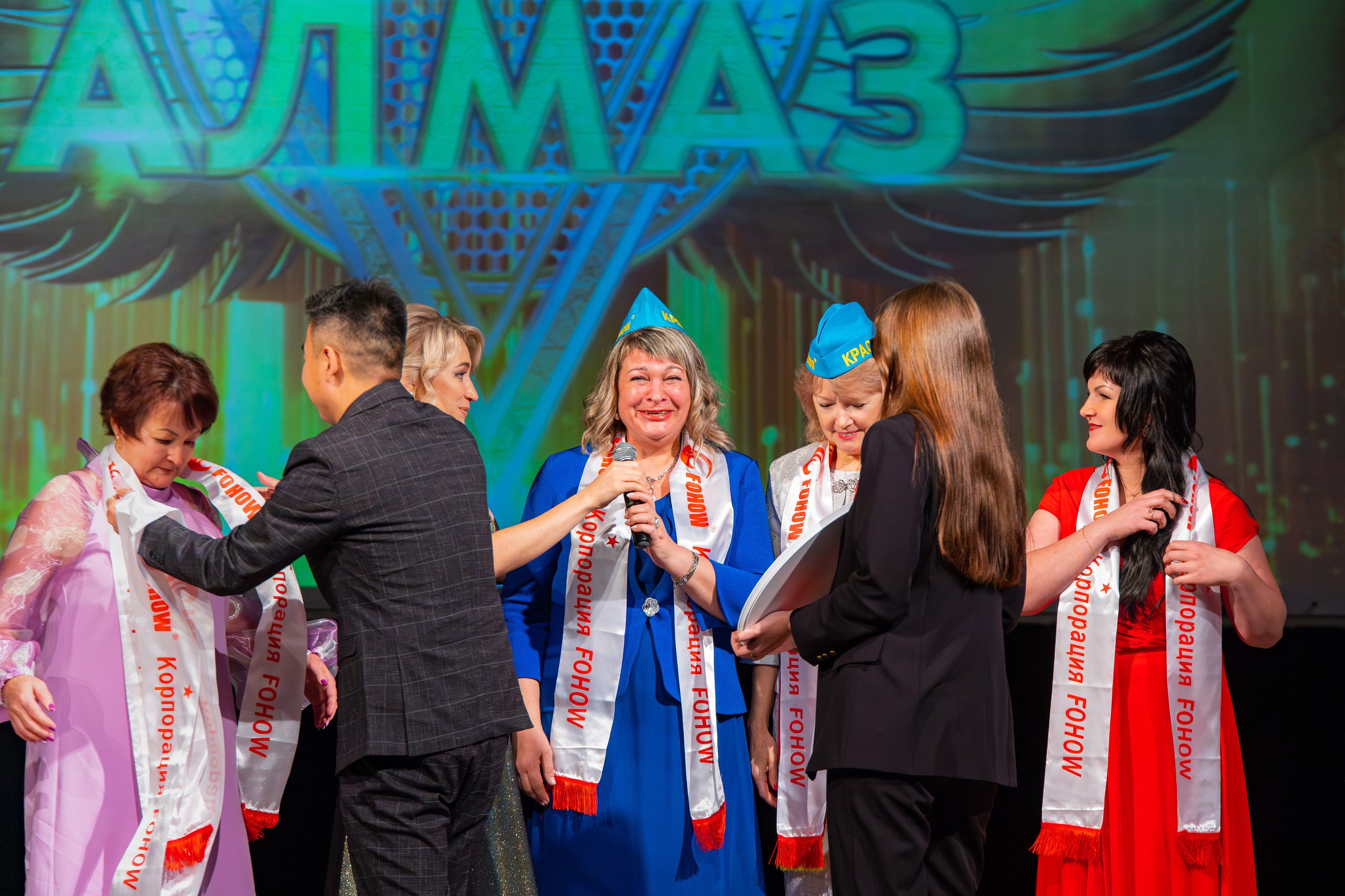 Корпорация FOHOW. Фотограф Александр Поздняков  Новосибирск