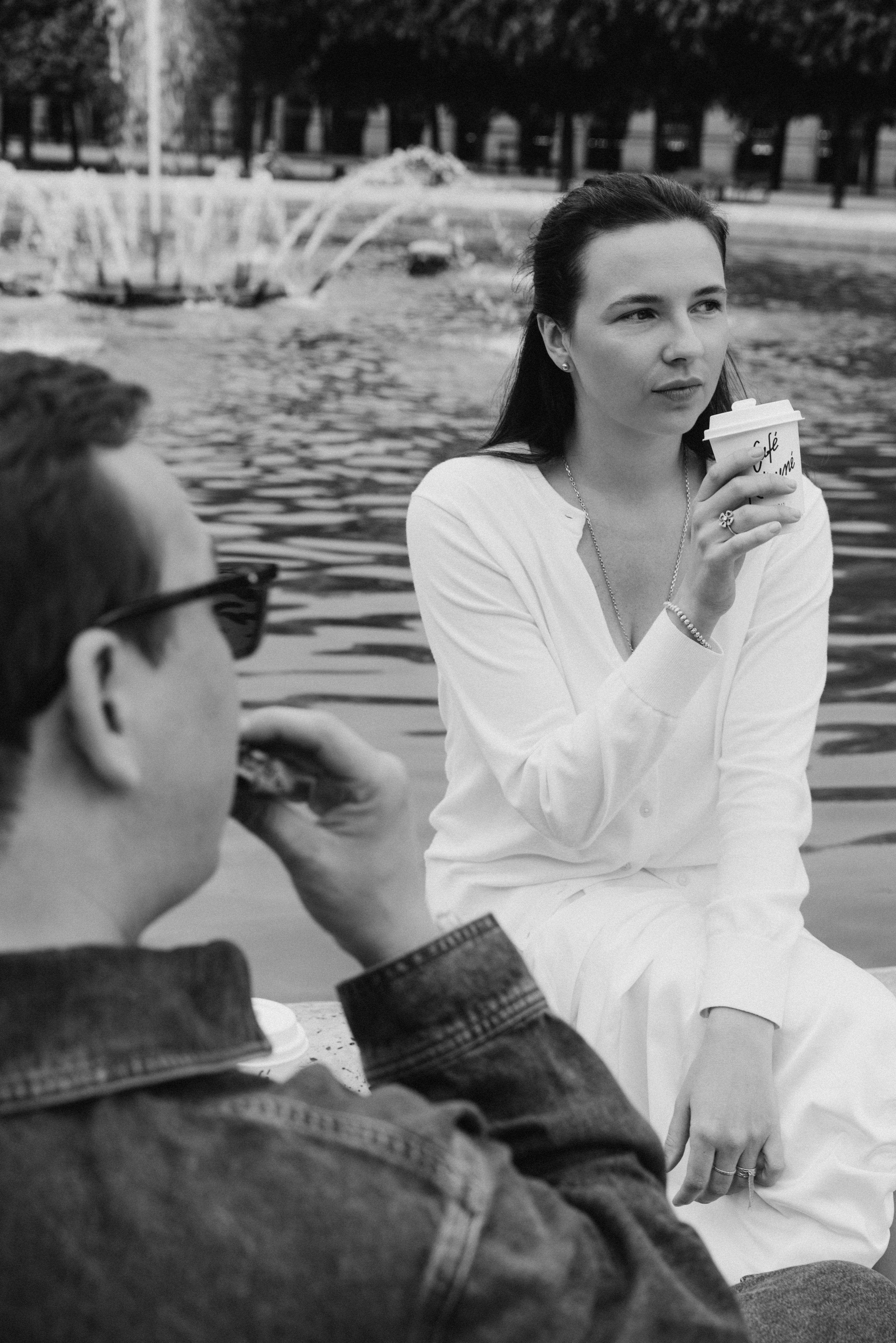 La ville des amoureux. Photographe à Paris