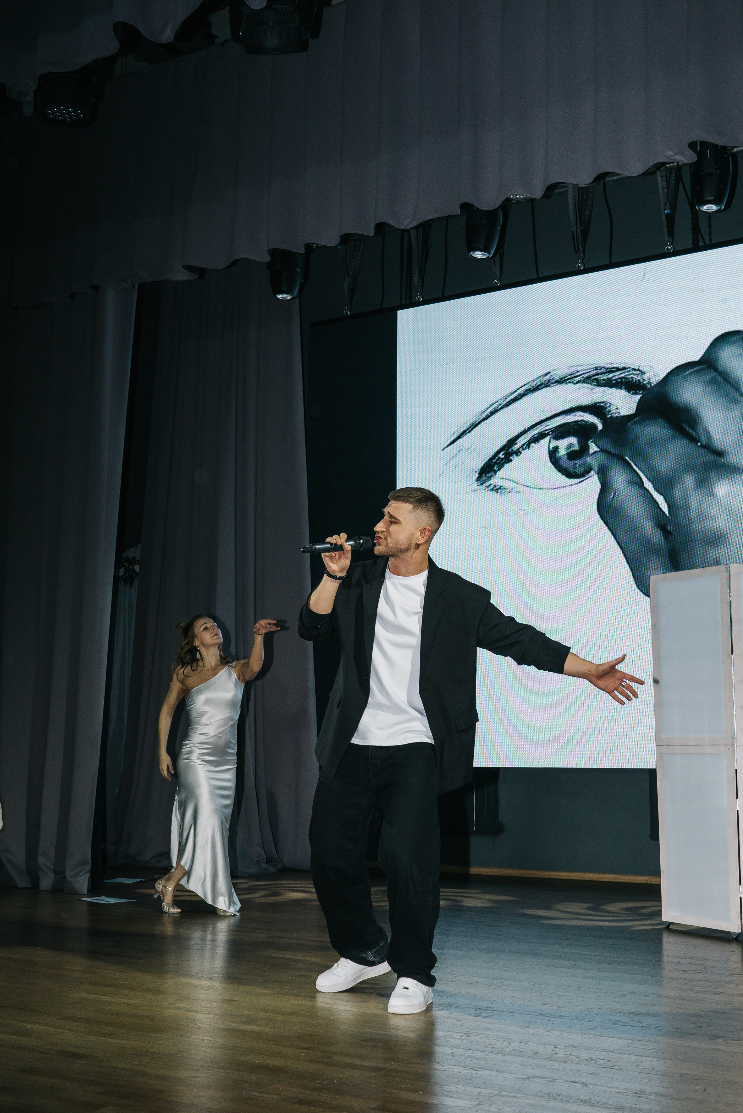 Отчетные концерты Fresh_Air. Женский фотограф в Москве Анастасия Сидорова