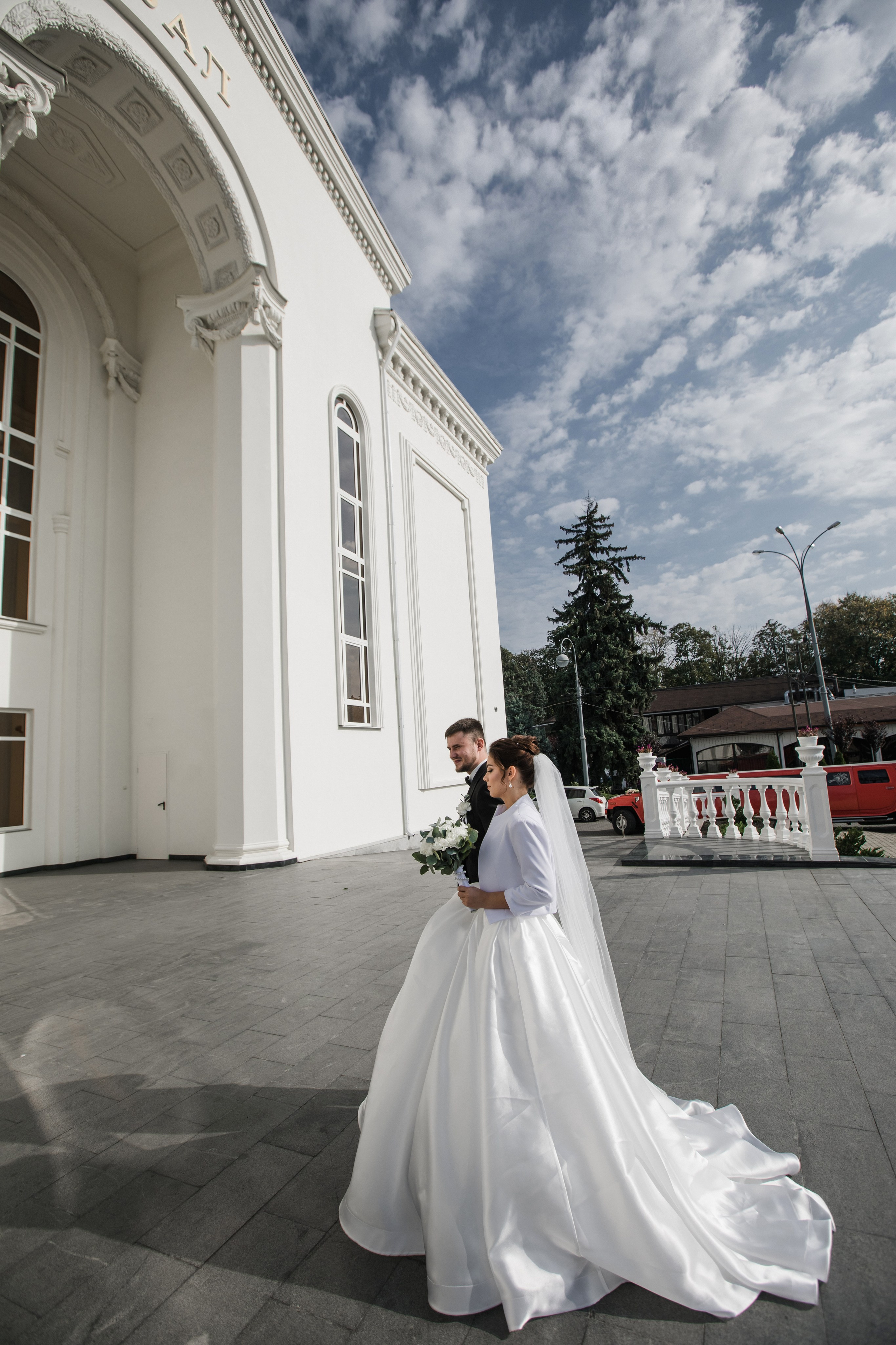Давид и Ольга. Свадебный и семейный фотограф в Краснодаре