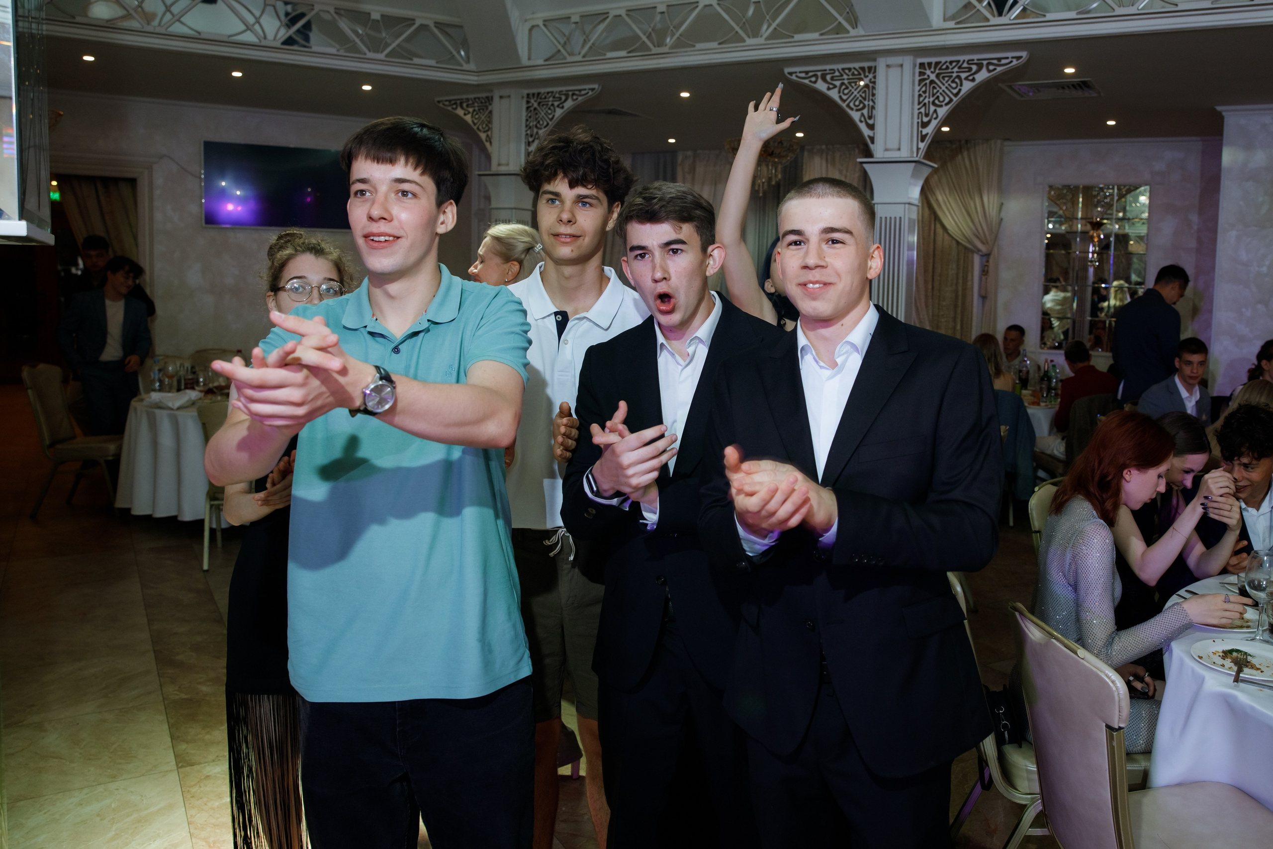 Выпускной_2024. Фотограф Илья Чудин в Саратове