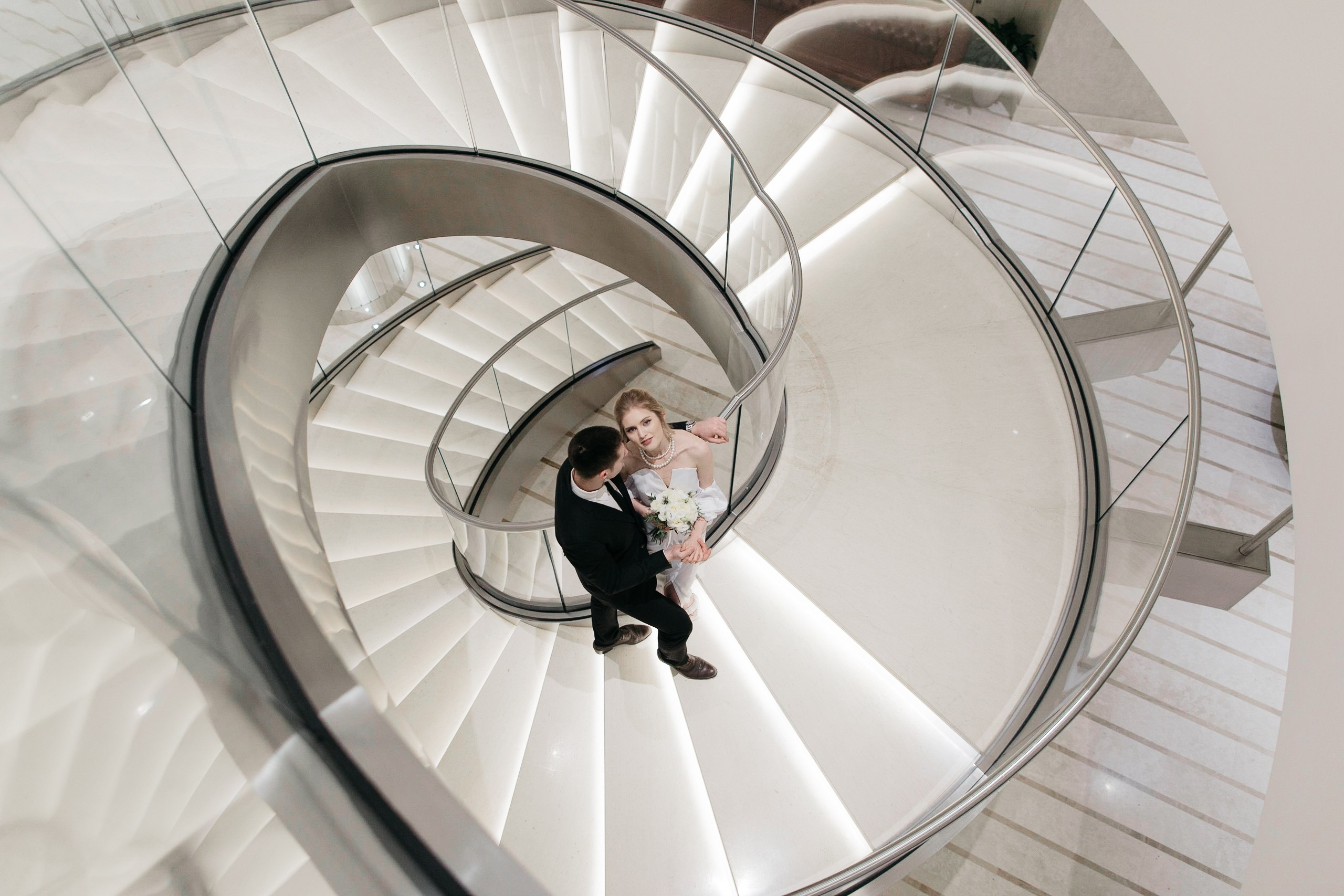 Тамара и Иван. Свадебный фотограф в Москве Озерова Анастасия