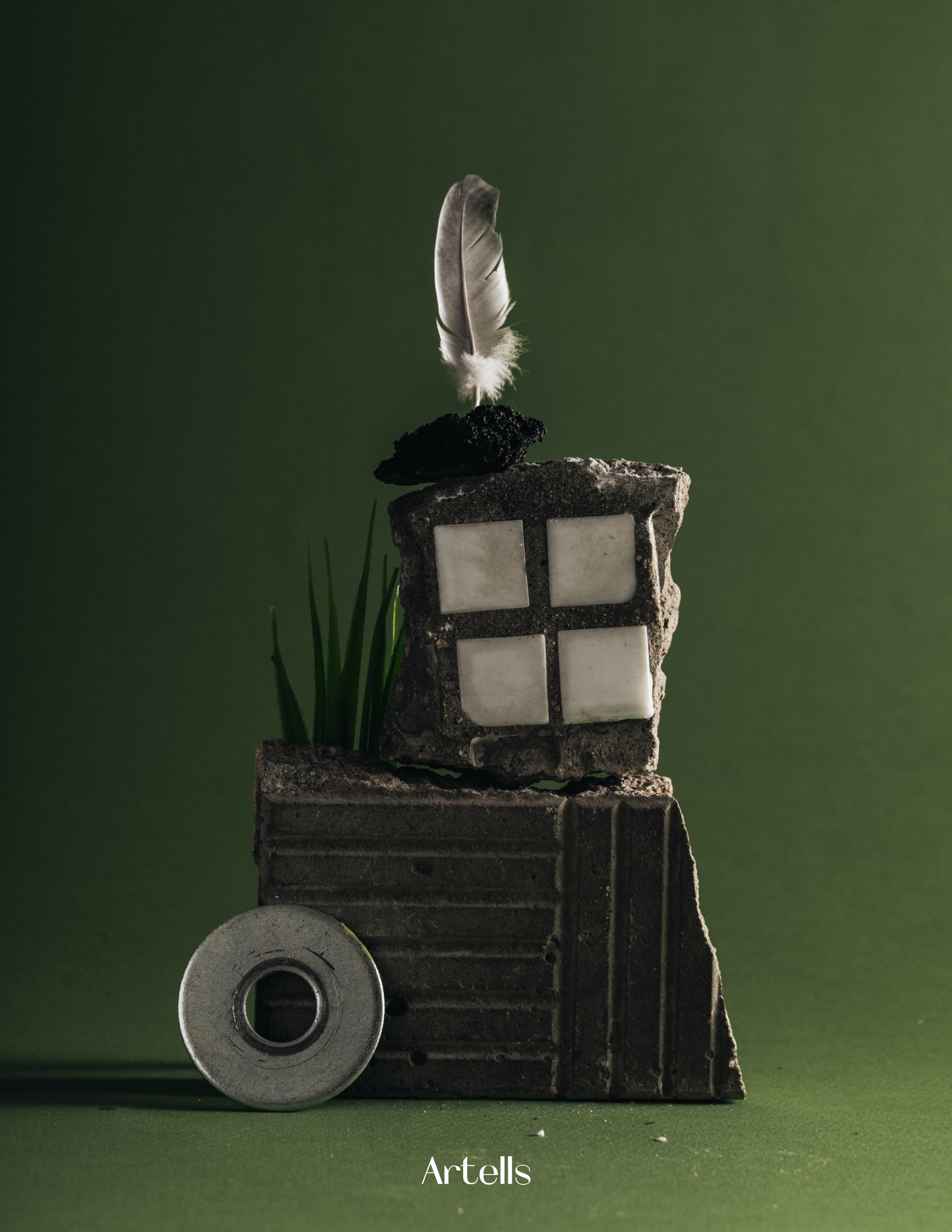 Artells Volume 1899. Асель Рембекова