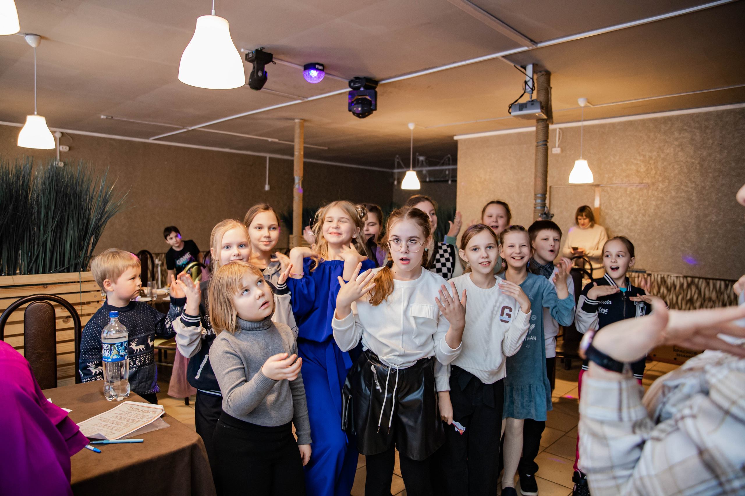 День рождения Ани!. Фотограф Дарья Маташкова