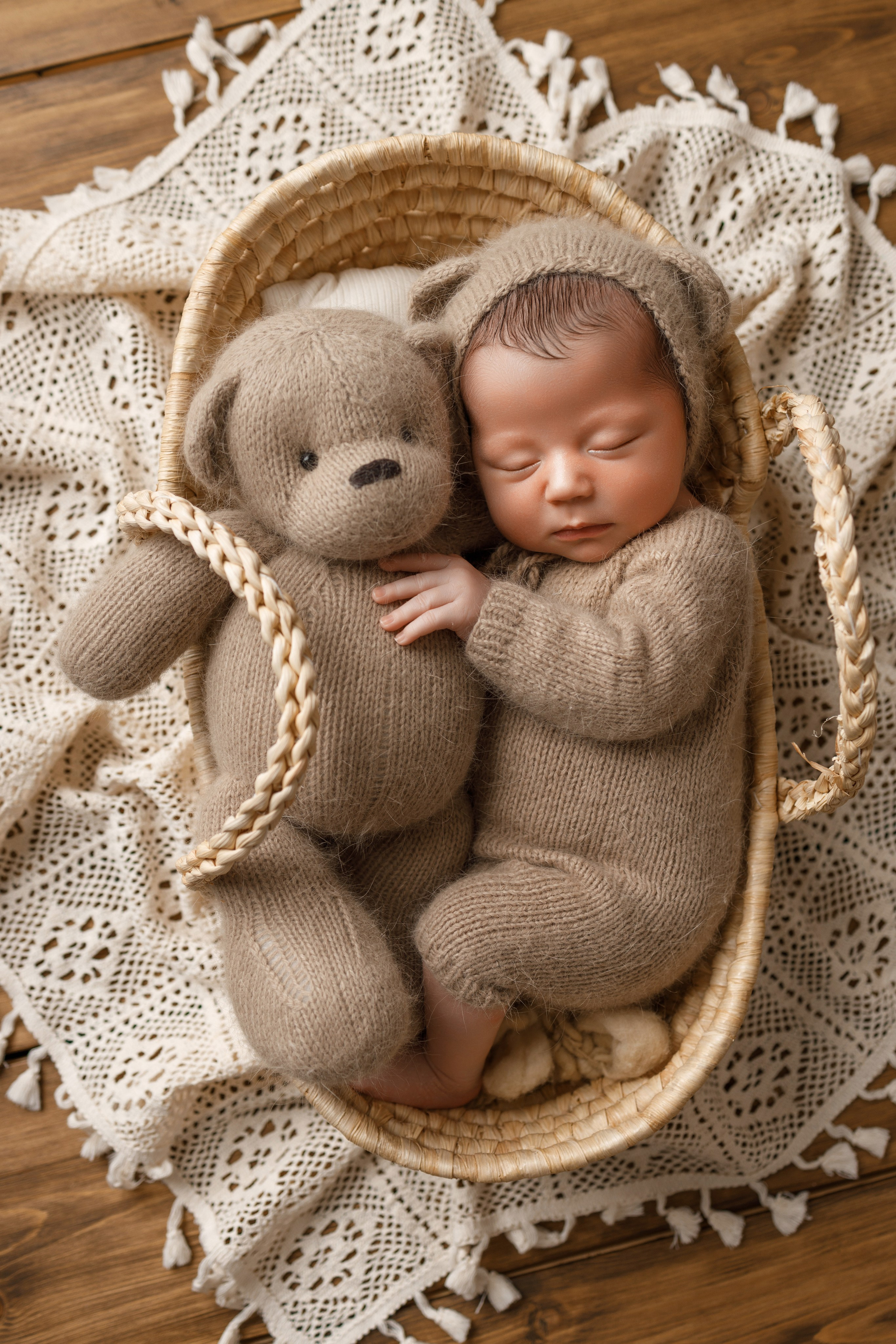 Новорожденные. Фотограф новорожденных в Чебоксарах Елена Смолина