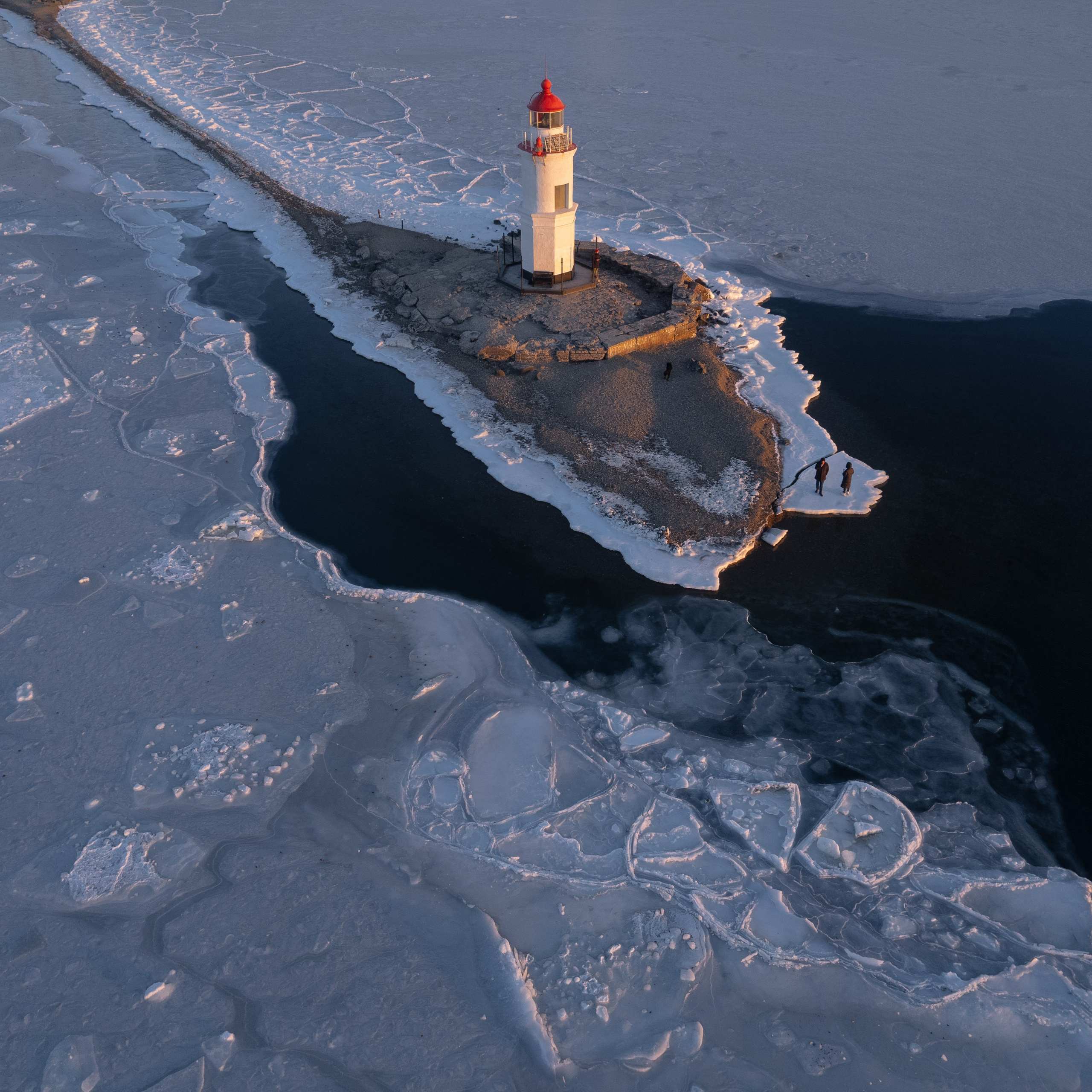 Зима в Приморье и Владивостоке. Фотограф во Владивостоке Антон Блохин