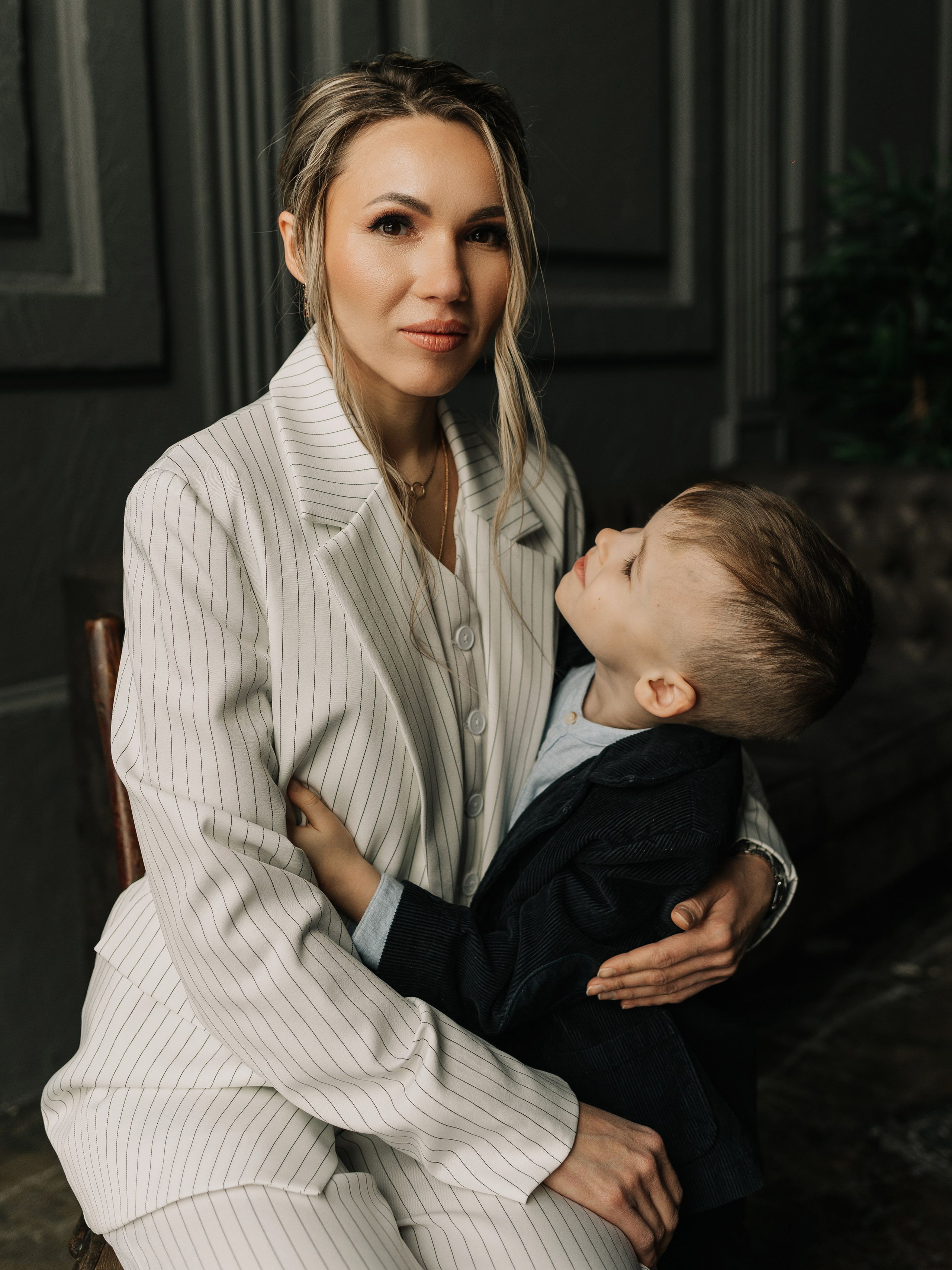 Мамина любовь. Свадебный и семейный фотограф в Самаре Надежда Раскина