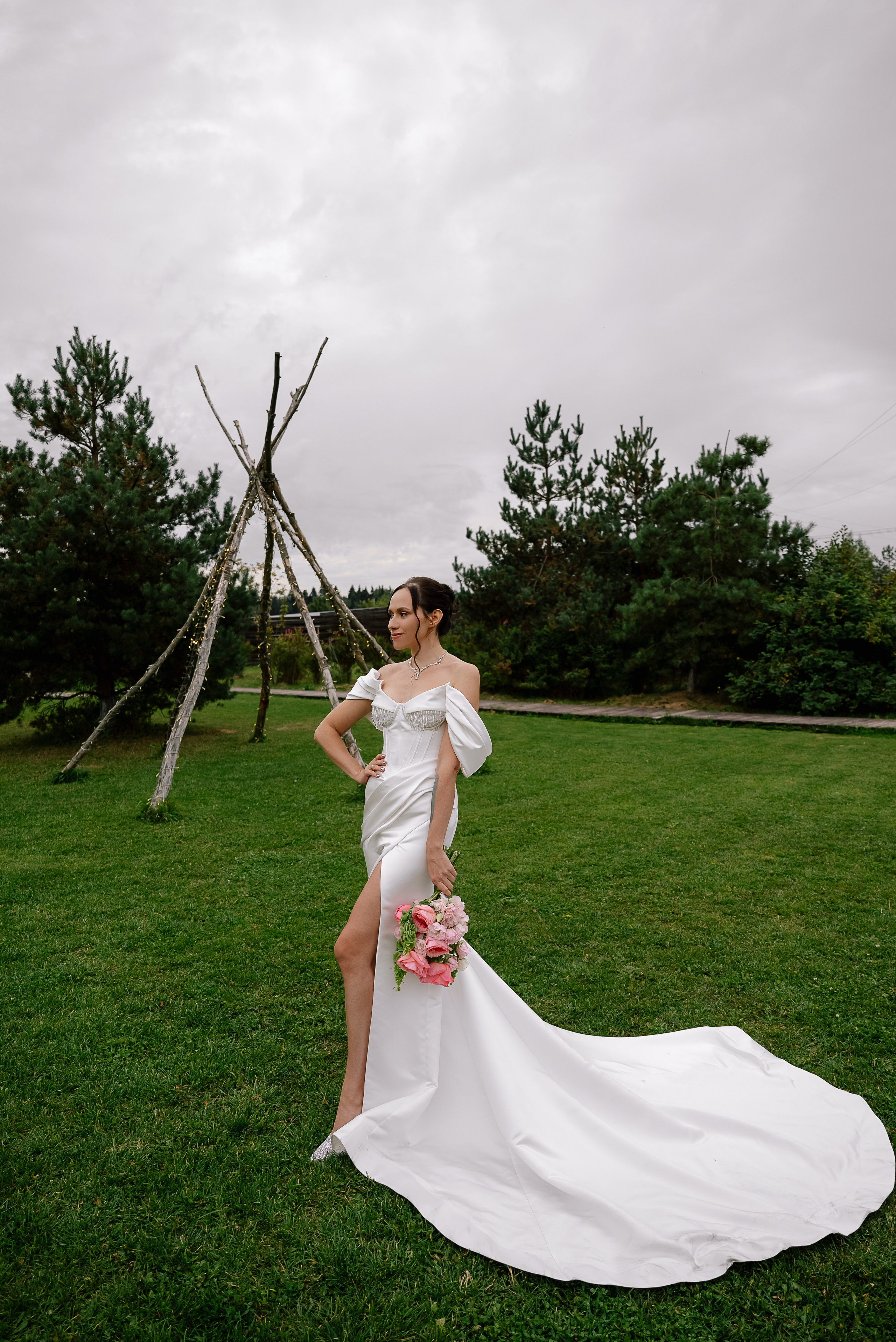 Евгения и Виктор. Letova Wedding — Свадебный организатор в Москве