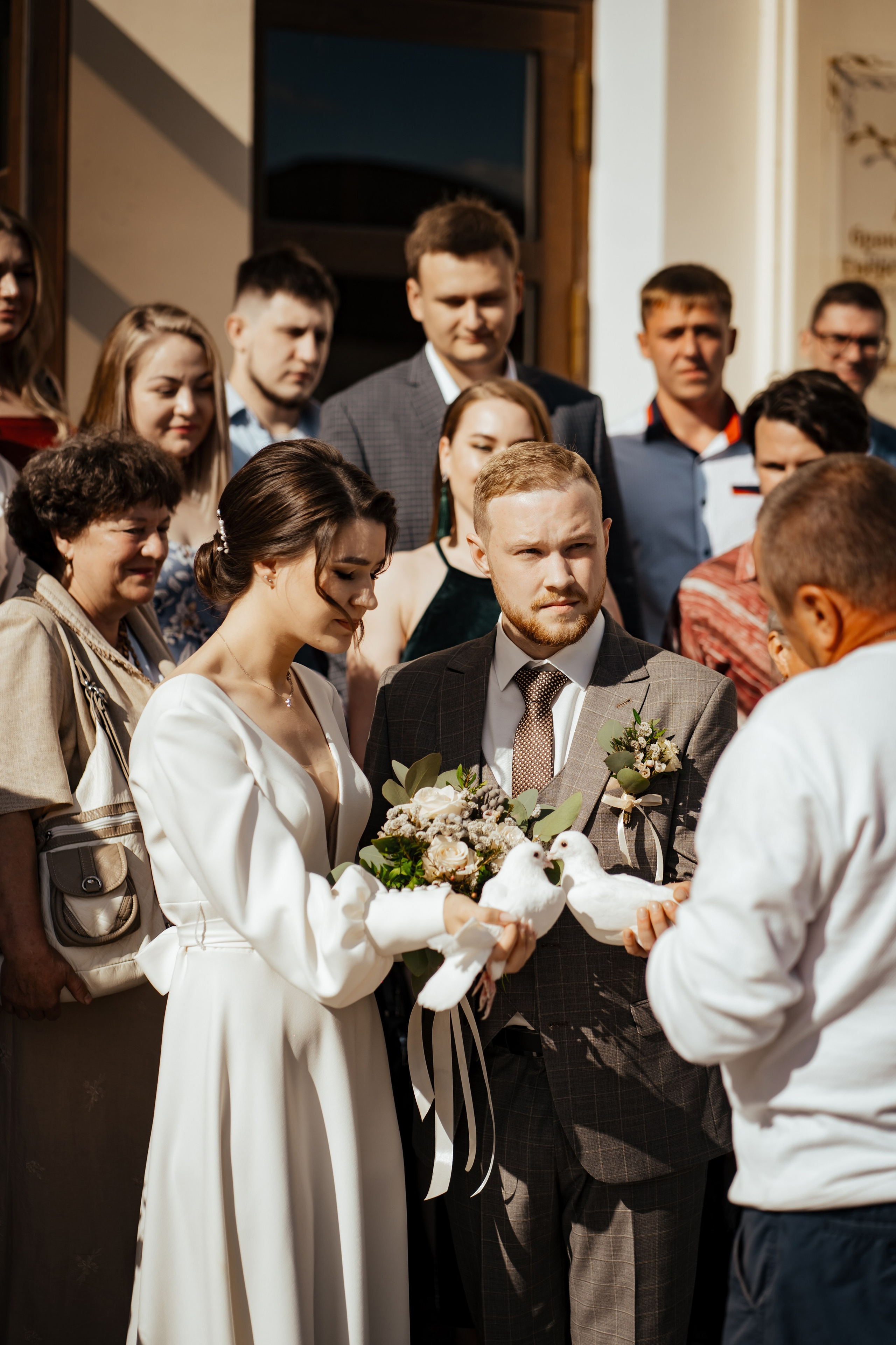 Артемий и Татьяна. KORSHIKOV SERGEY