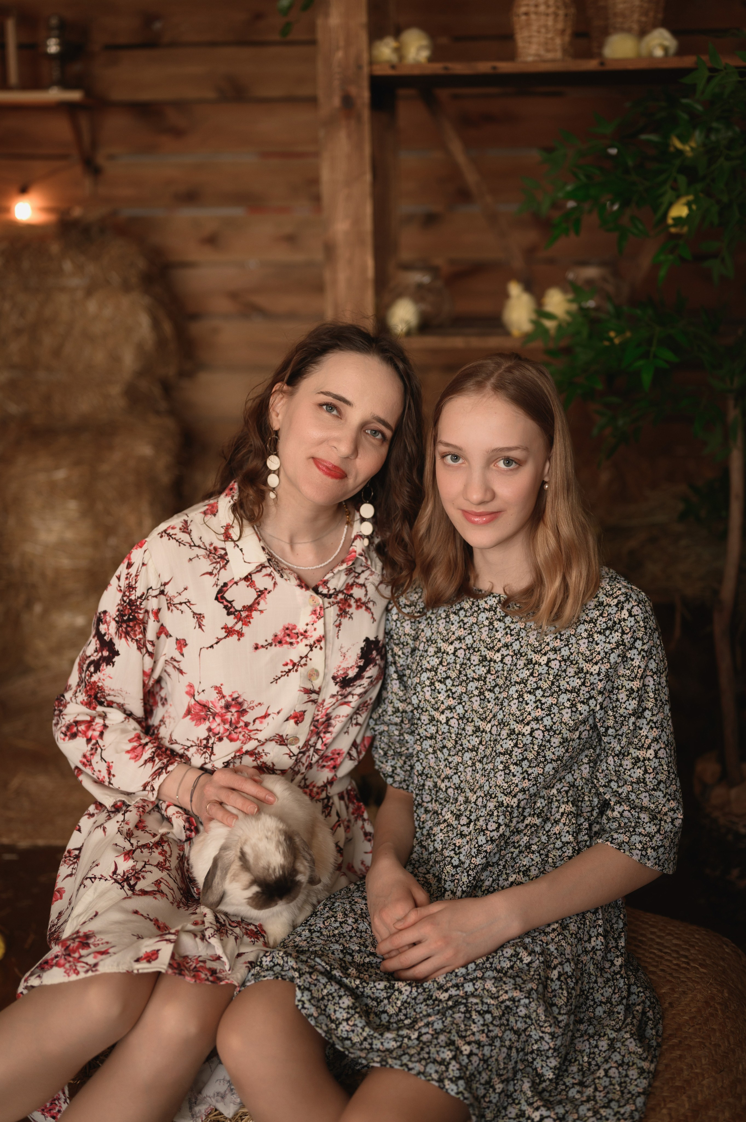 Нарния. Фотограф новорожденных, семейный детский в Тюмени Татьяна Морозова