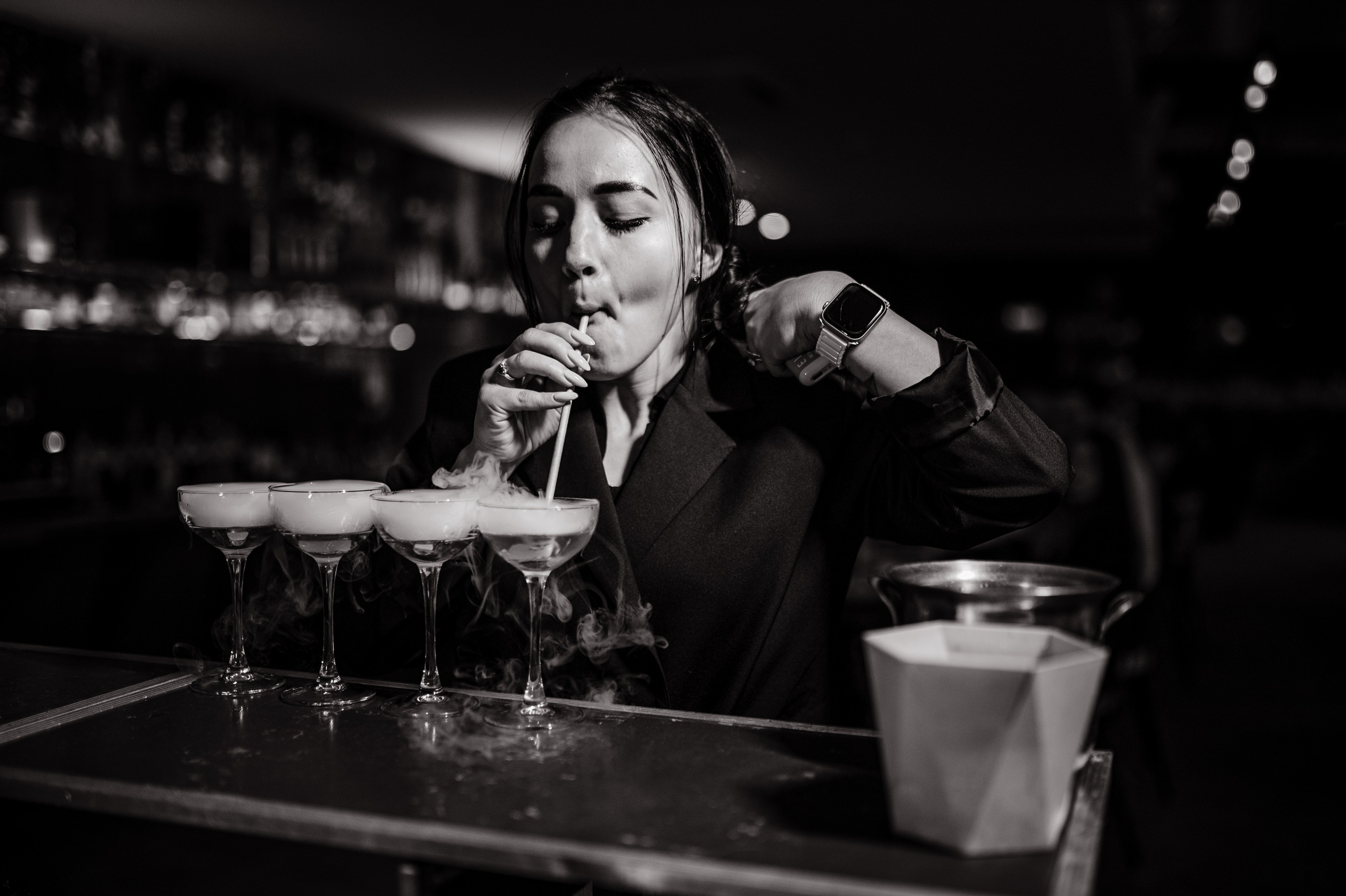 С днём рождения! Сияние в полутонах. Свадебный фотограф Константинова Елена