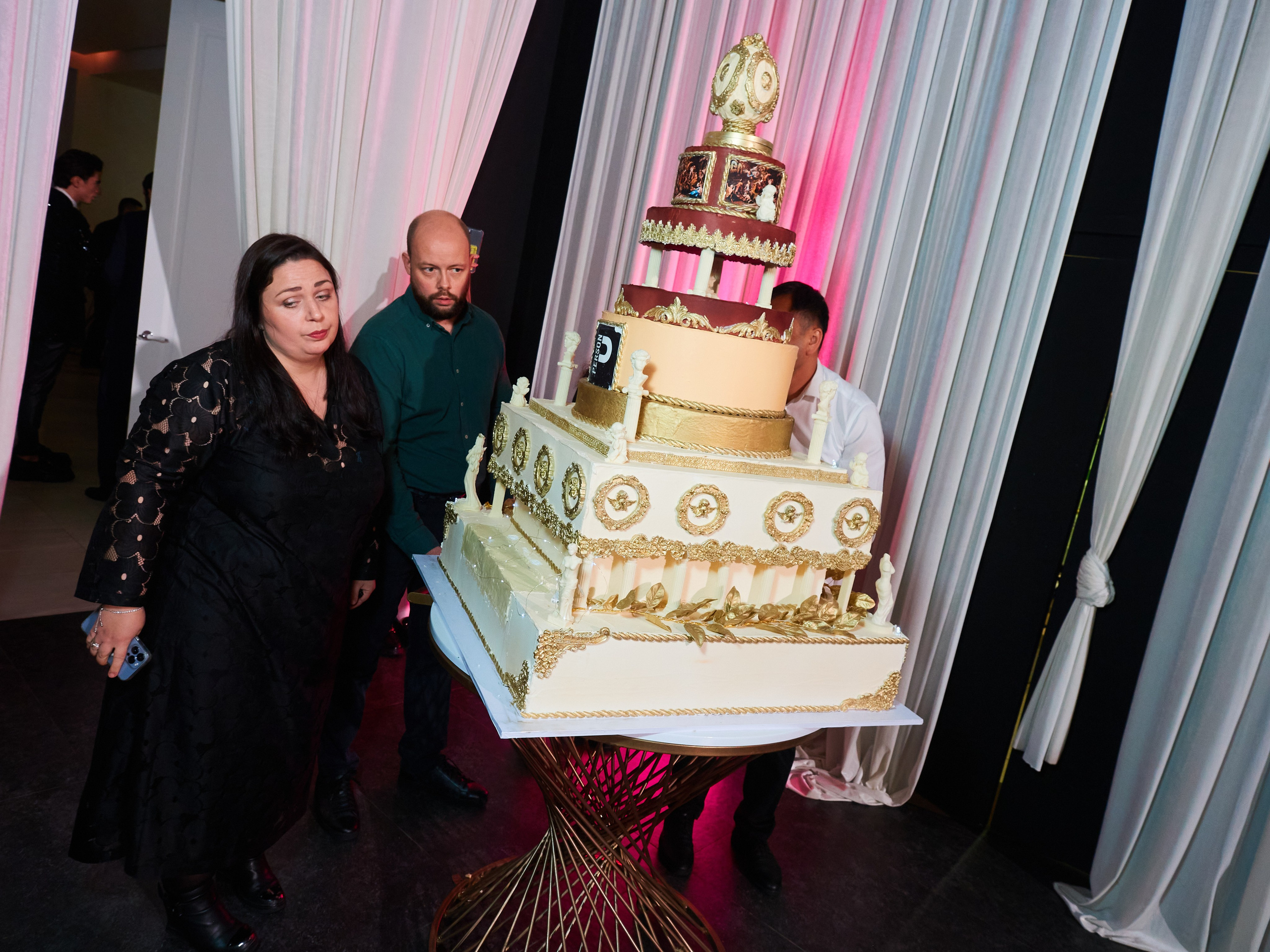 Лидеры эпохи 2023 (Вилла Барвиха). Главная