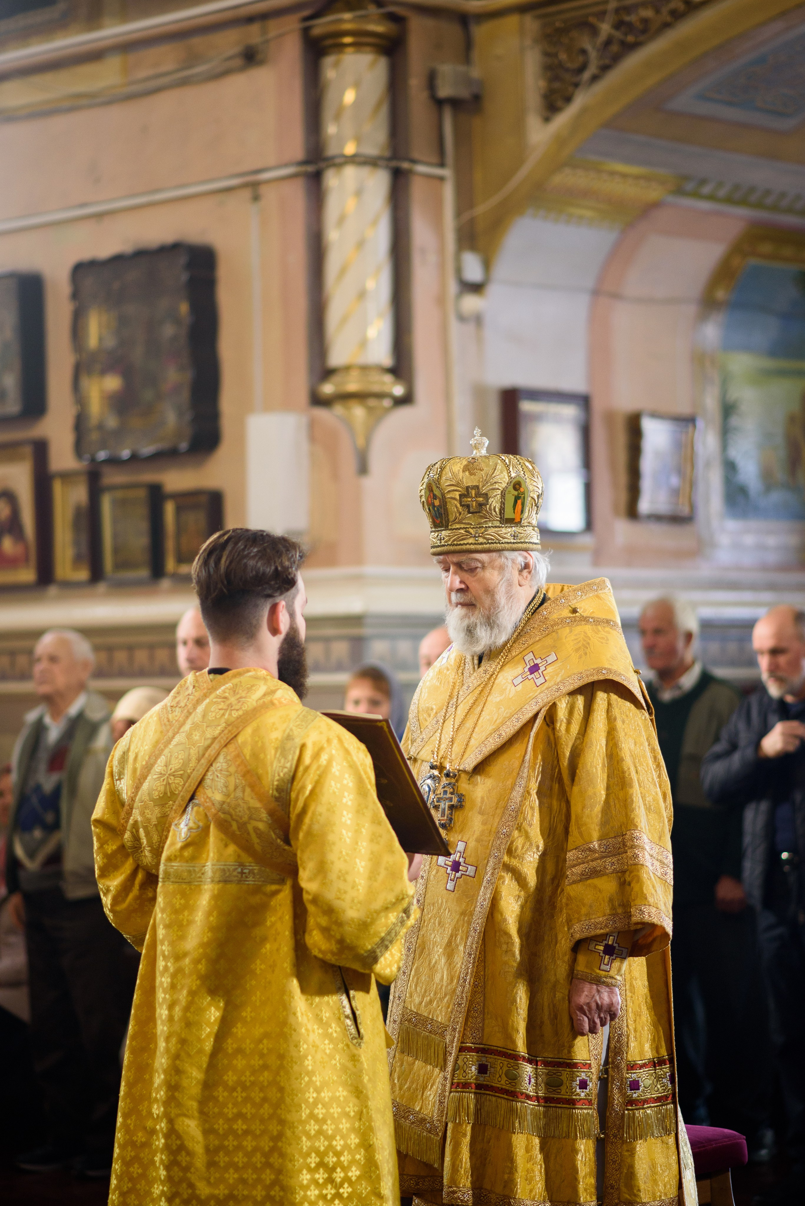 Воскресная литургия 29.10.2023. Семейный и свадебный фотограф в Феодосии и Коктебеле