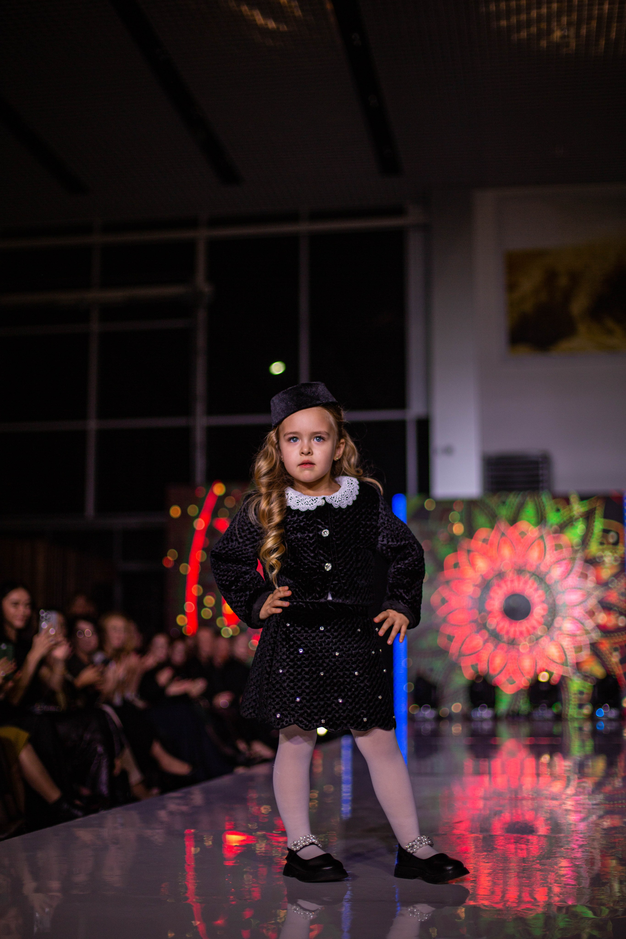 Crimean Tatar fashion show «Urba fashion day». Beye Shevkiyeva Photography