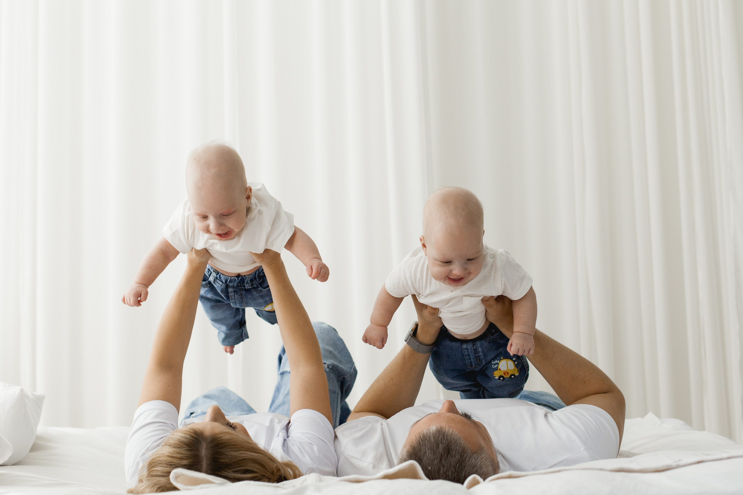 Семейная фотосессия. Фотограф Яна Артемьева