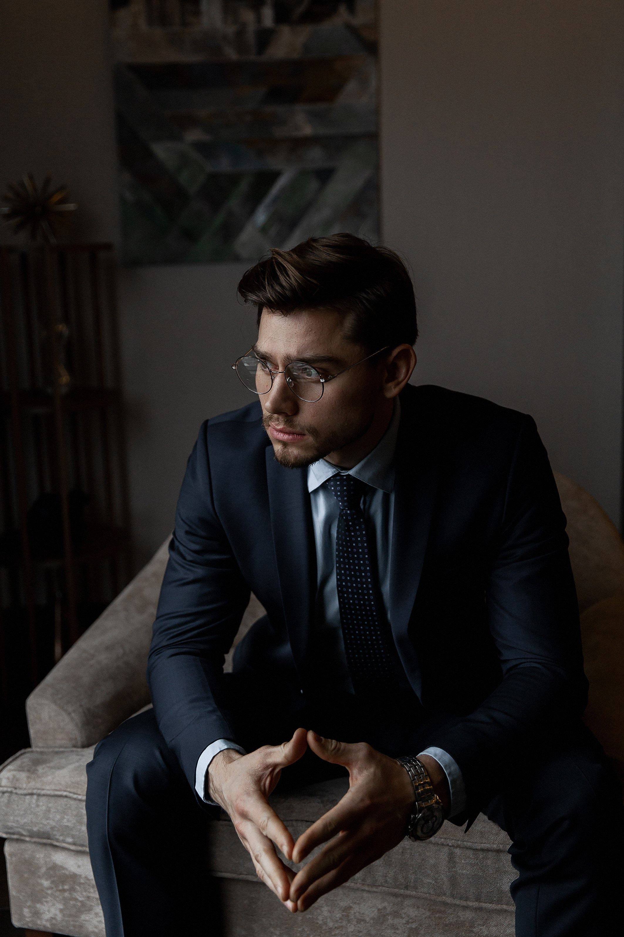 Свадебные фотографии. Фотограф Яна Артемьева