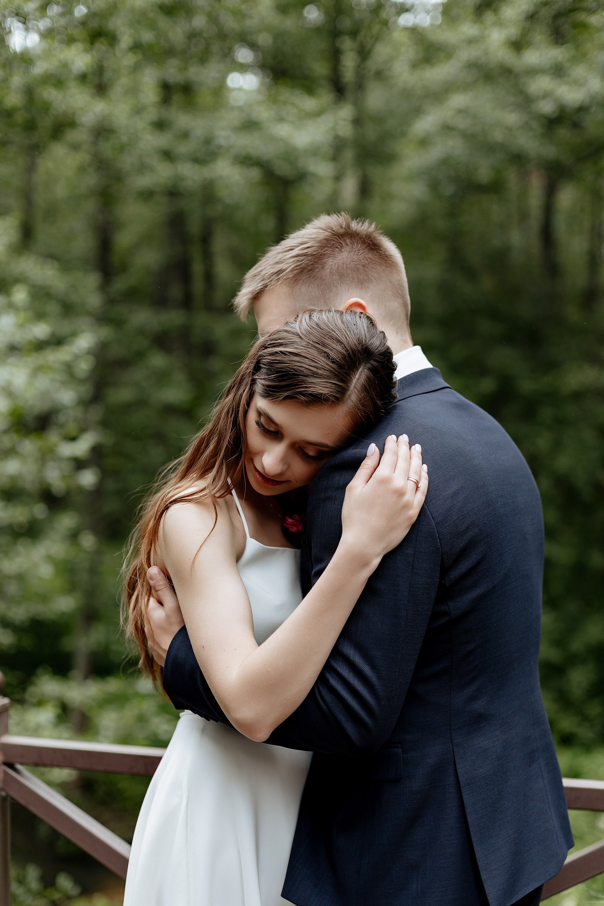 Елена и Илья. Свадебный фотограф Анастасия Пелевина