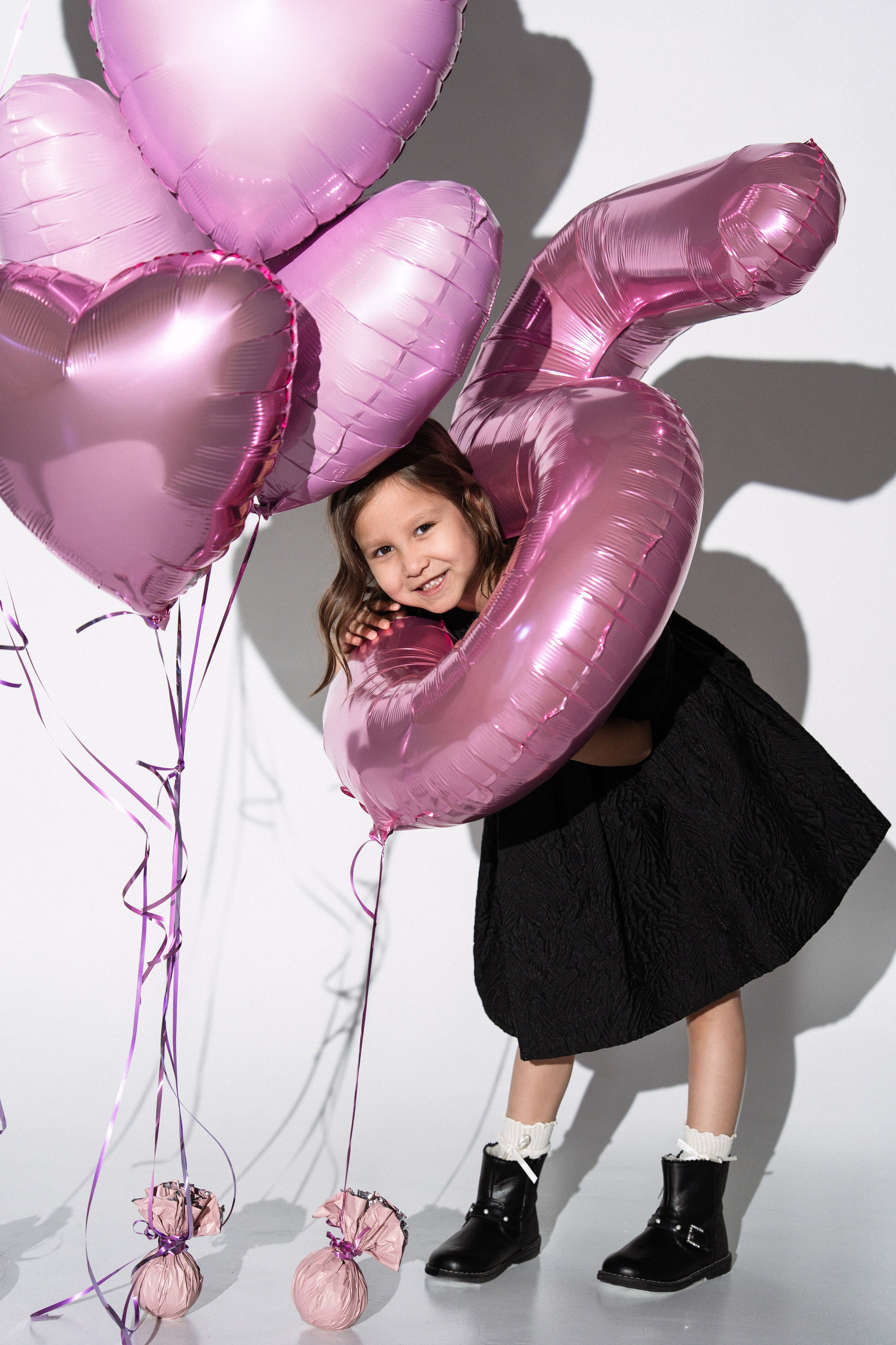 5 лет Никусе. Фотограф Москва. Екатерина Дударевич