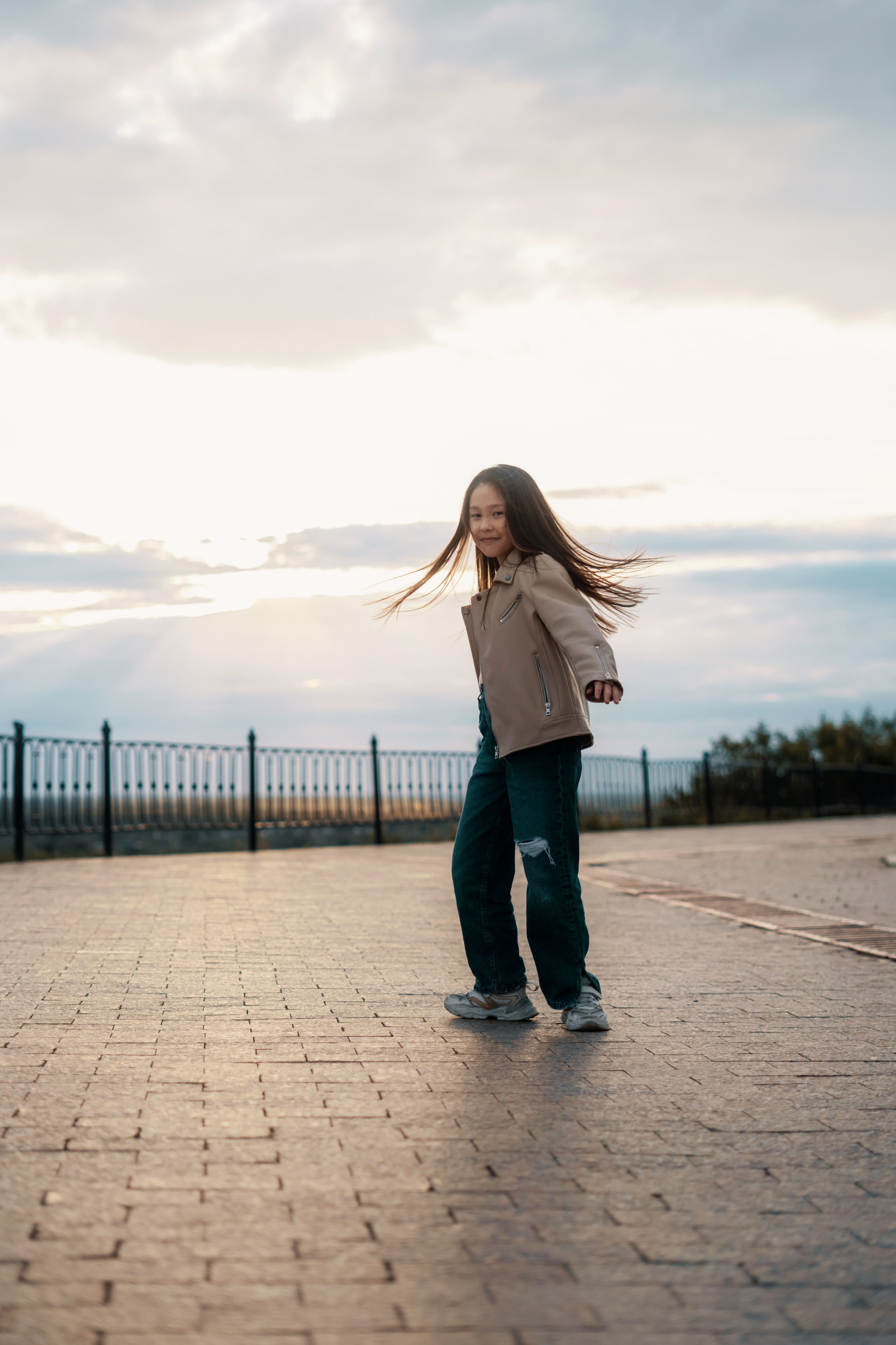 Прогулки. Мила Посвит Фотограф новорожденных в Тобольске