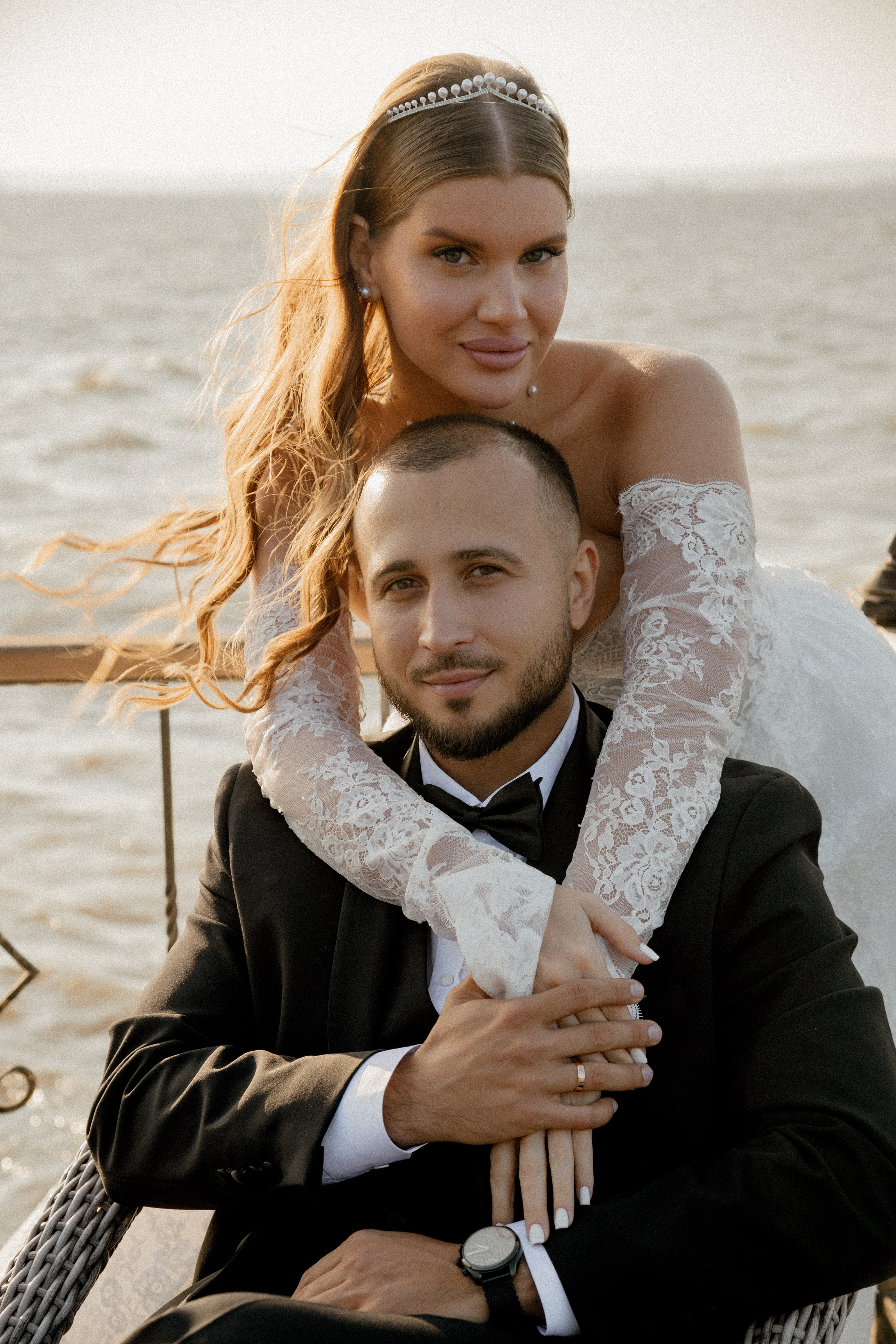 Кирилл + Марина. Фотограф Алёна Евграфова