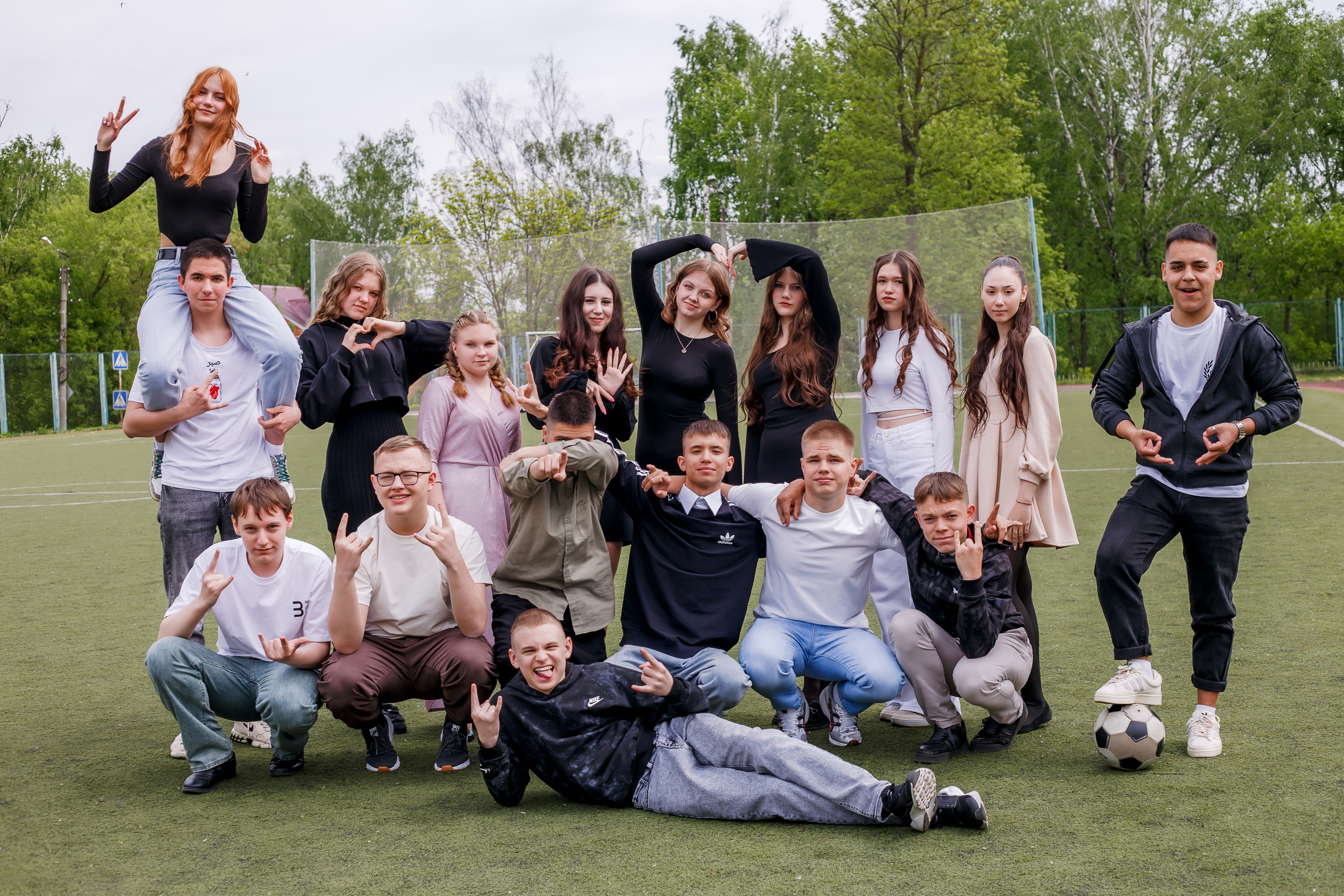 Школьные фотосессии. Фотограф Саранск Екатерина Жукова