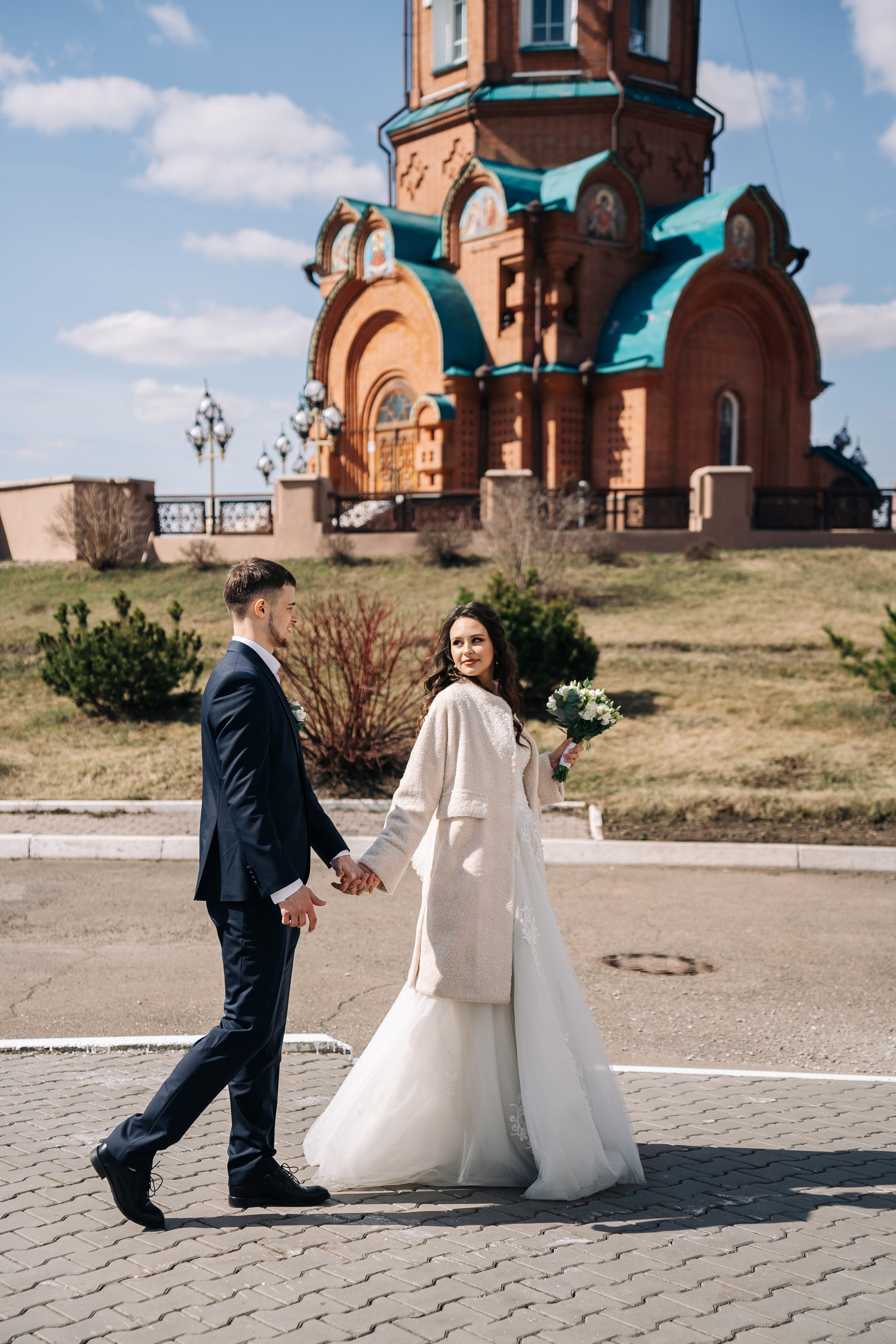 Данил и Любовь. Фотограф и видеограф Олег Игнатов | Свадьбы, Love Story, реклама и корпоративы — Красноярск