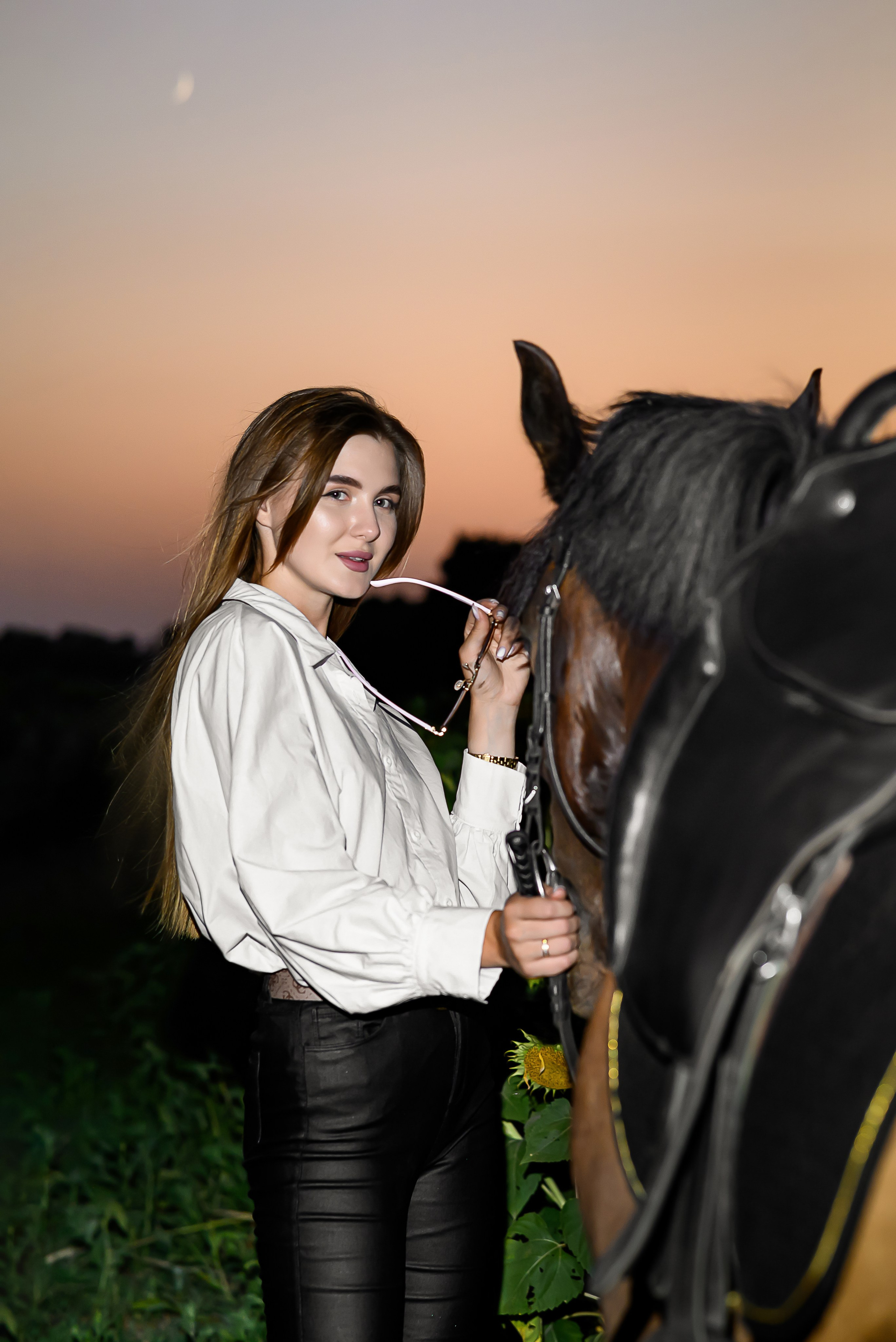 Съёмки с лошадьми. Фотограф Краснодар Наталья Сувит