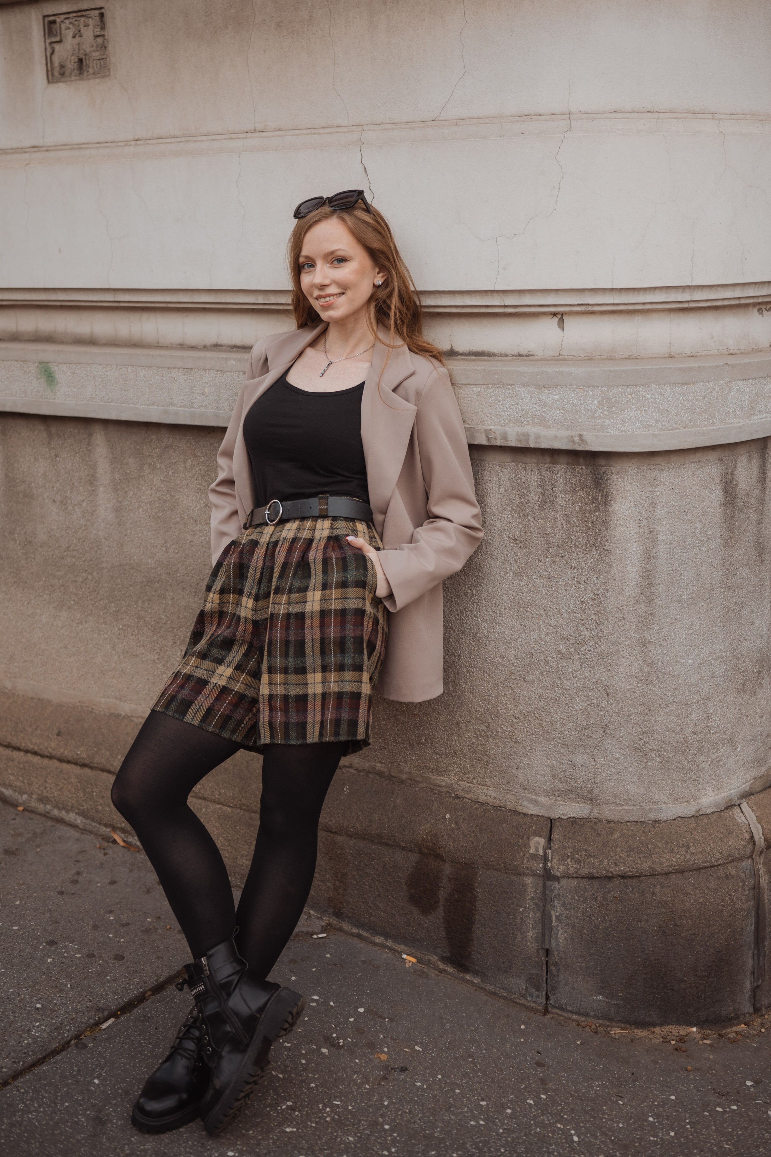 ОСЕННИЕ УЛИЦЫ. Фотограф в Белграде Чугреева Елена