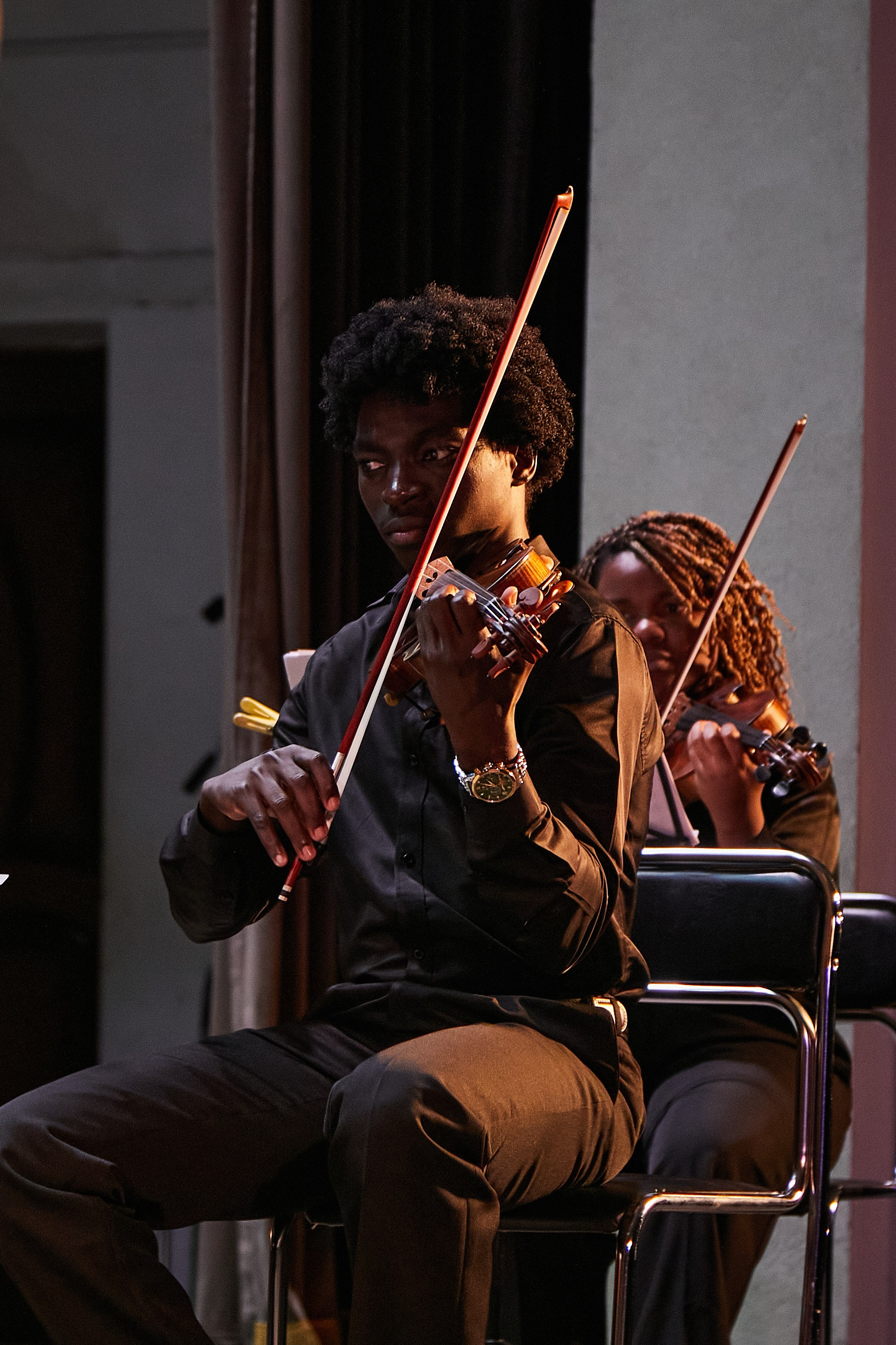 Оркестр Института культуры. Свадебный и креативный фотограф в ЮФО