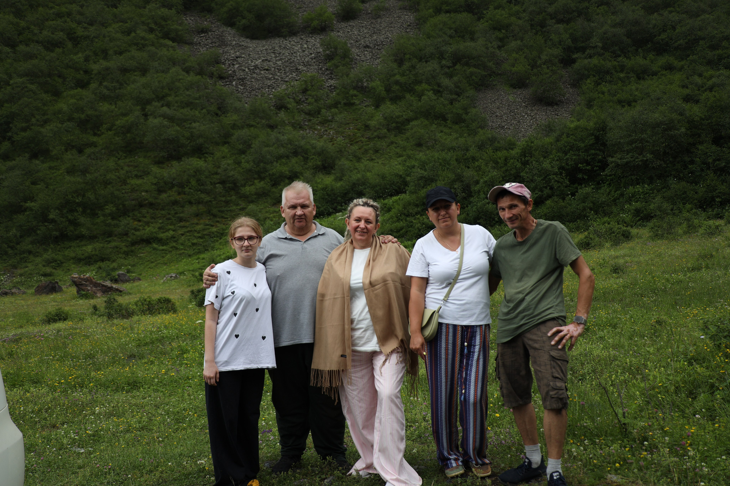 Северная Осетия июль 2025 год. Кармадон, Даргивз и Цей. Семейный детский фотограф Краснодарский край Оксана Колос