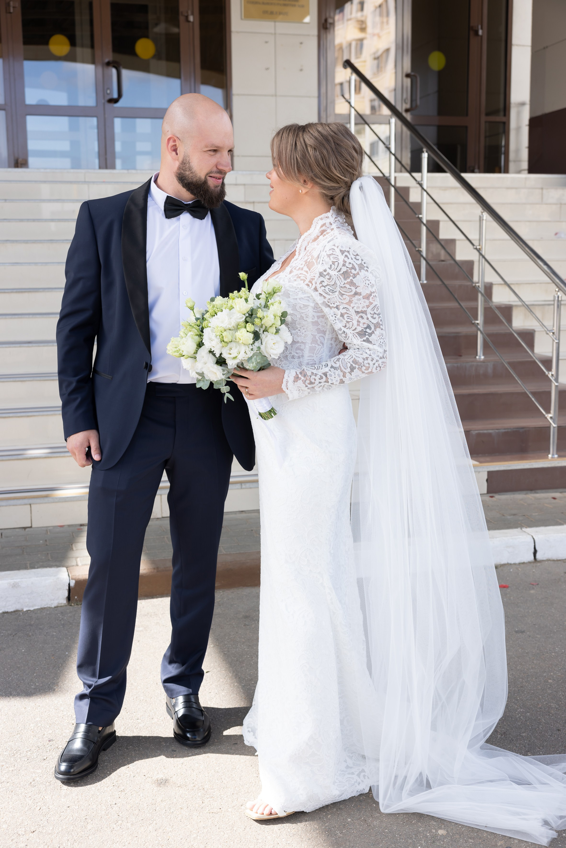 Татьяна и Владимир. Фотограф Диана Белогребень