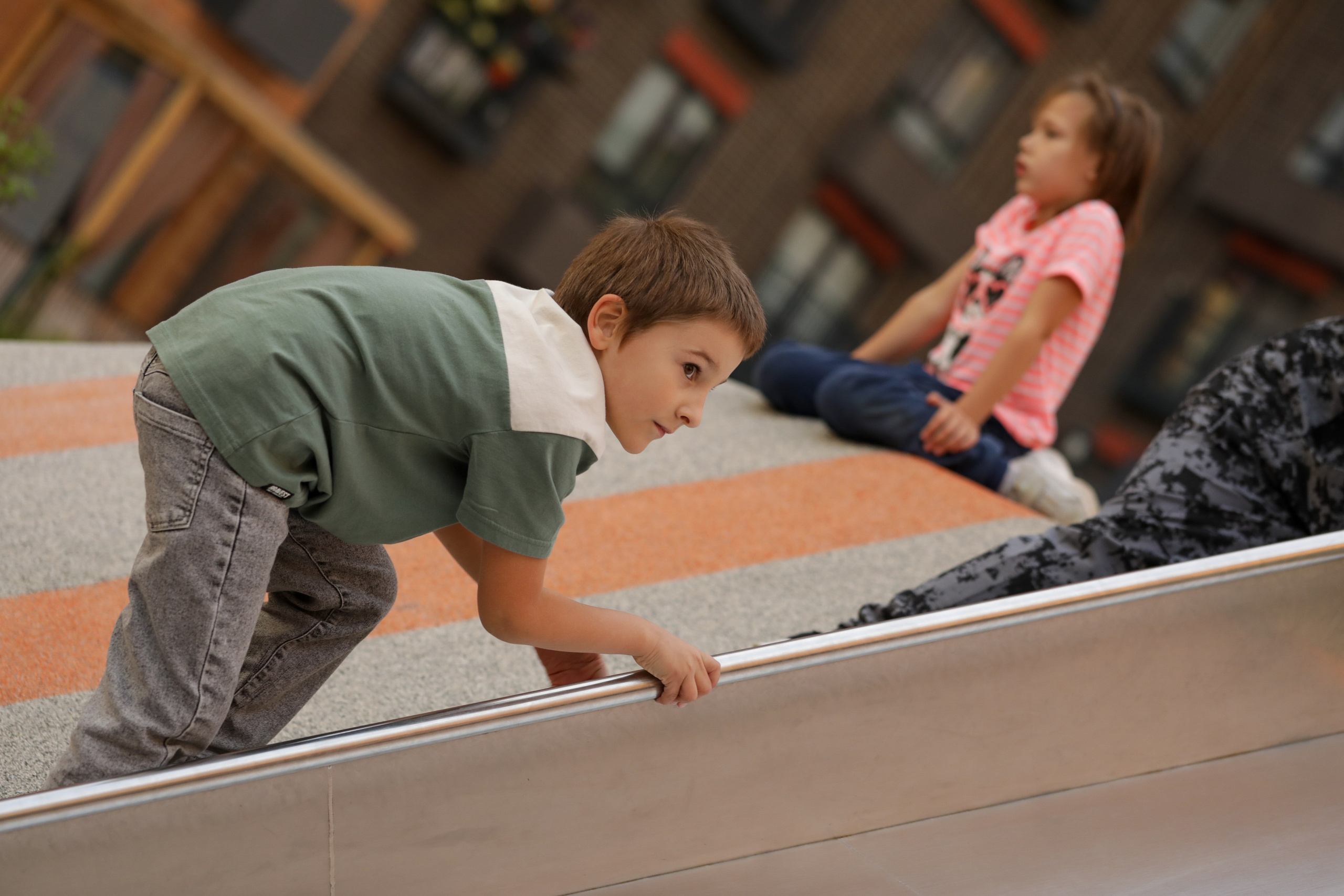 Семья Марины. Фотограф Ксения Есенина Москва