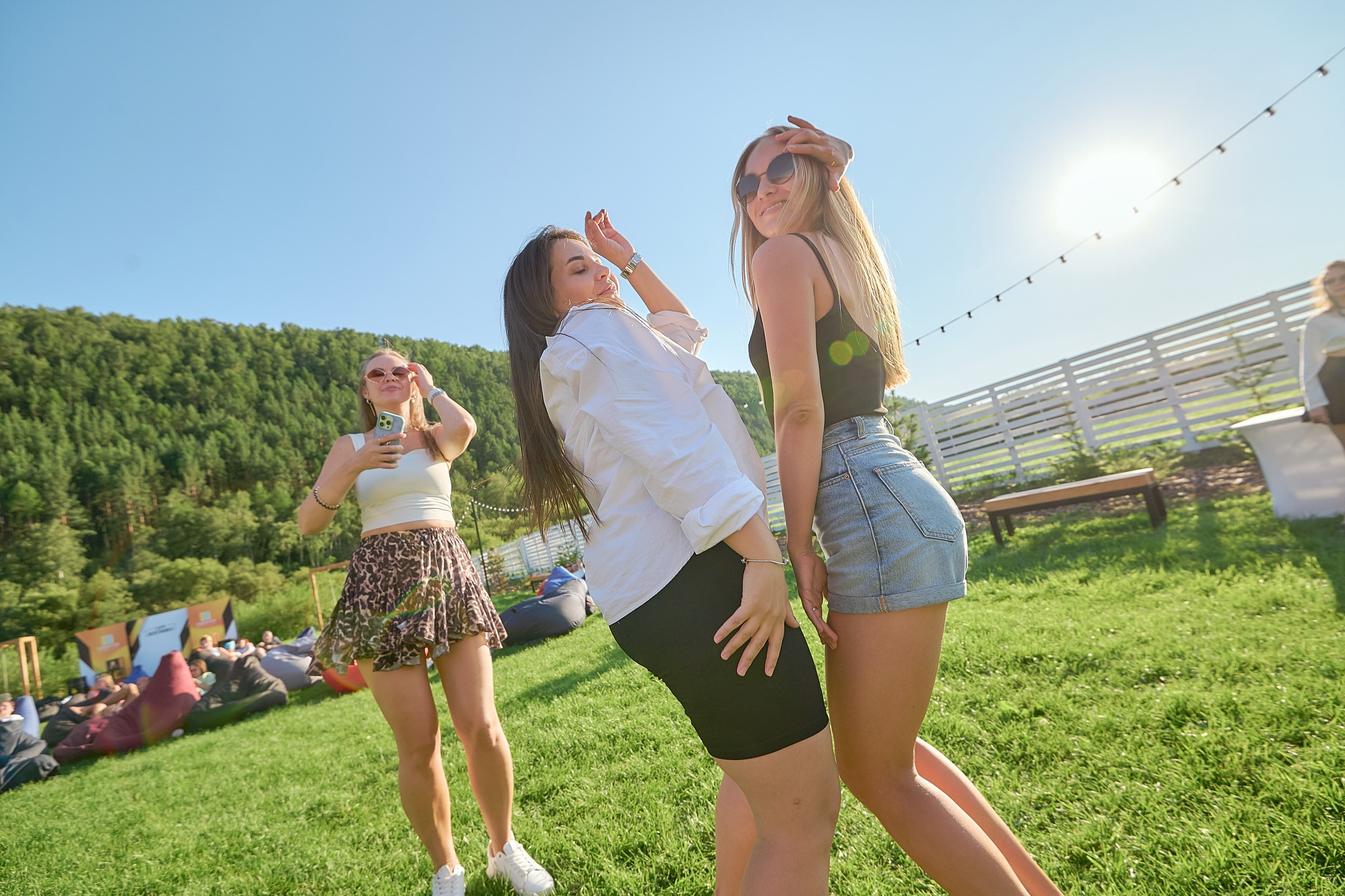 СИБИНТЕК — День нефтянника. Фотограф Яковлев Роман — Красноярск