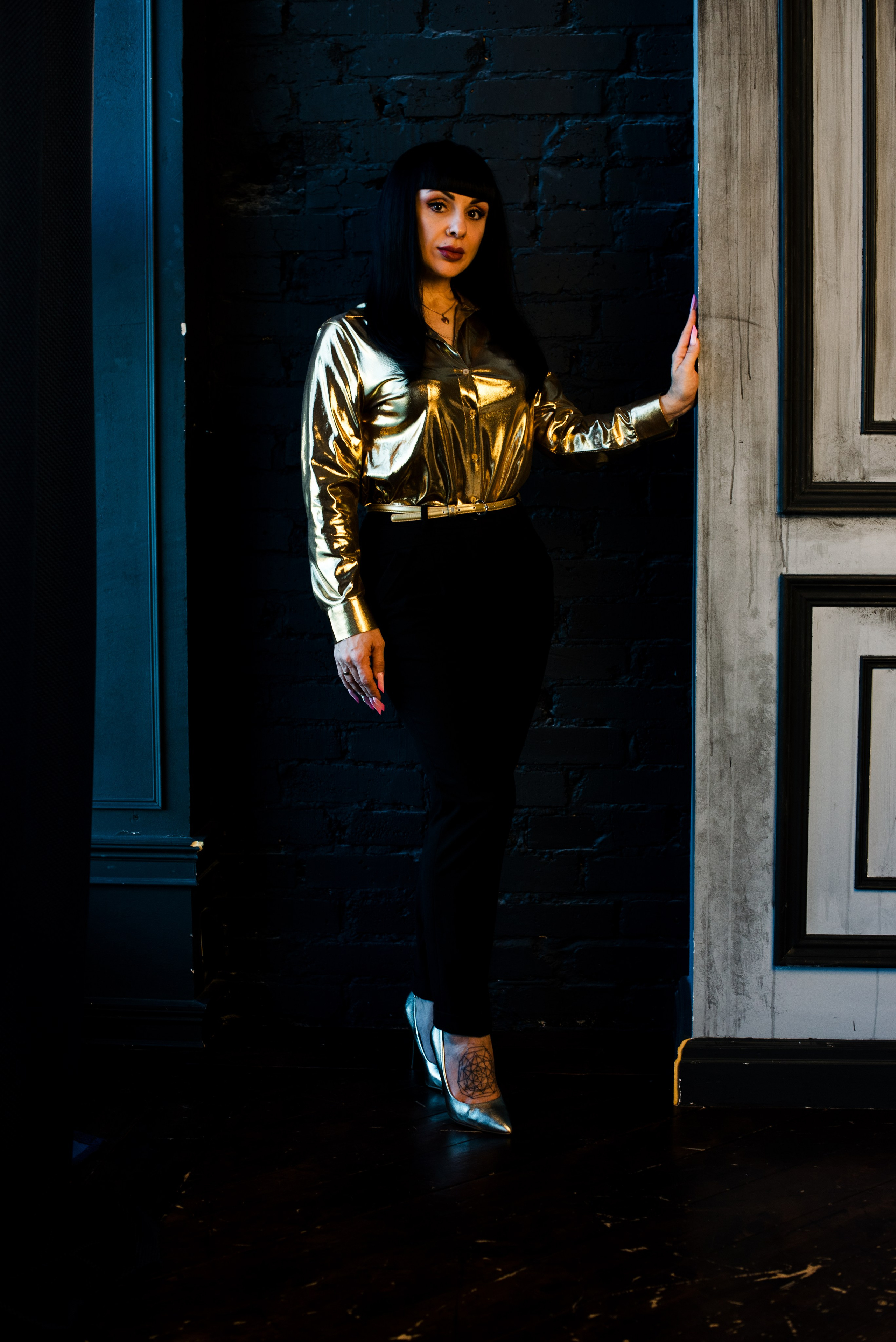 Анастасия. Я — Фотограф из Хабаровска