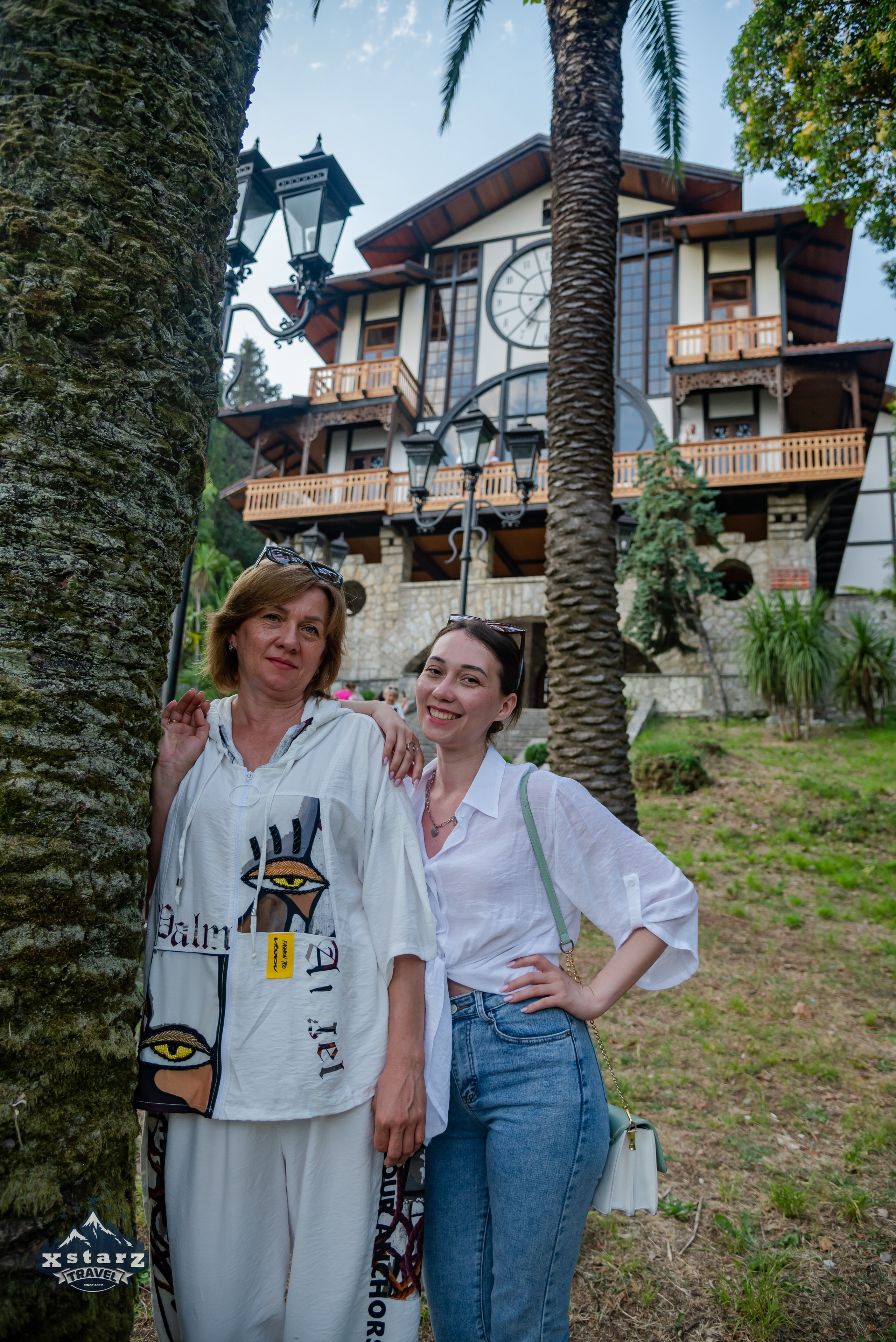 Тур в Абхазию. Фотограф Галина Нестерова