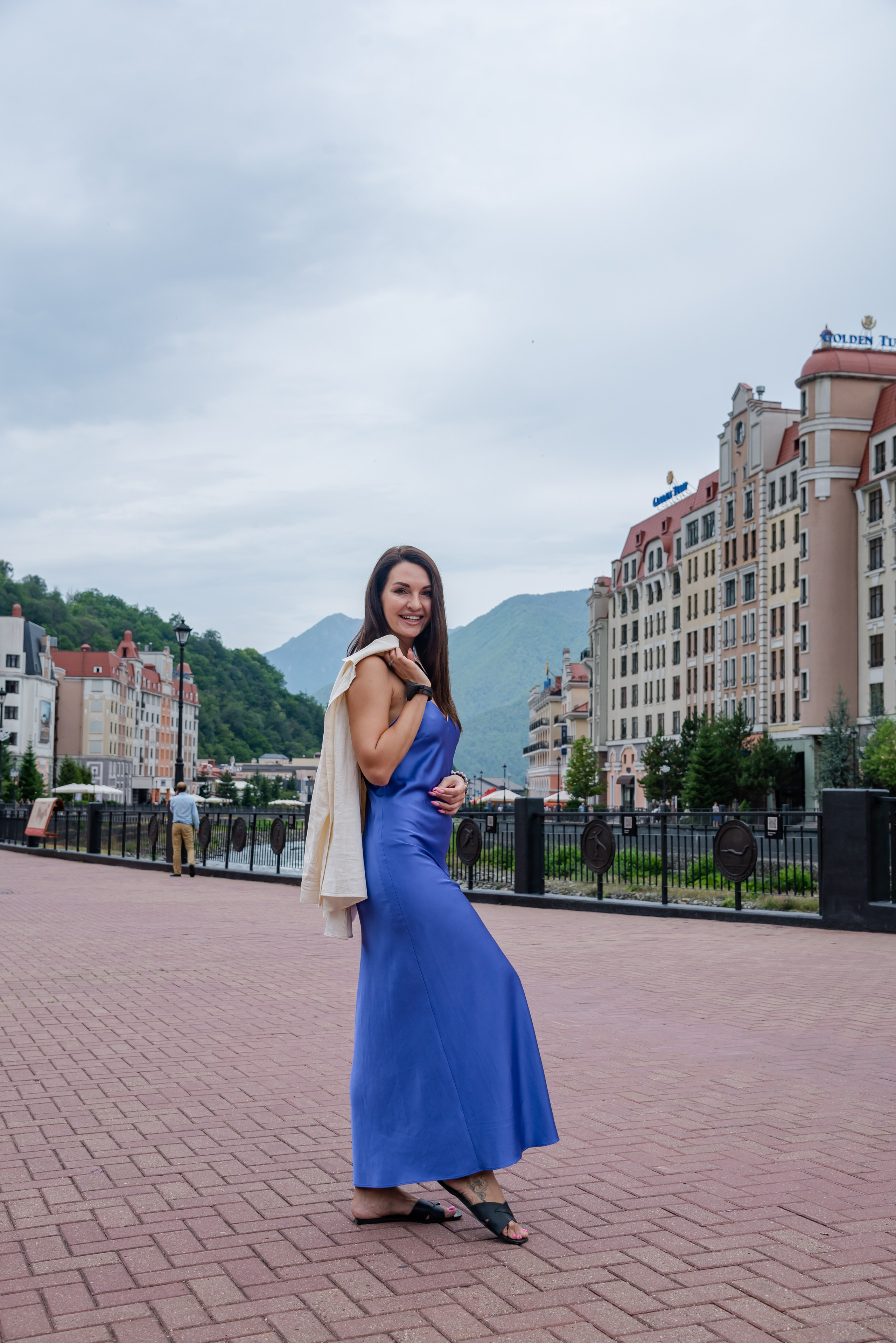 Роза Хутор. Фотограф Галина Нестерова