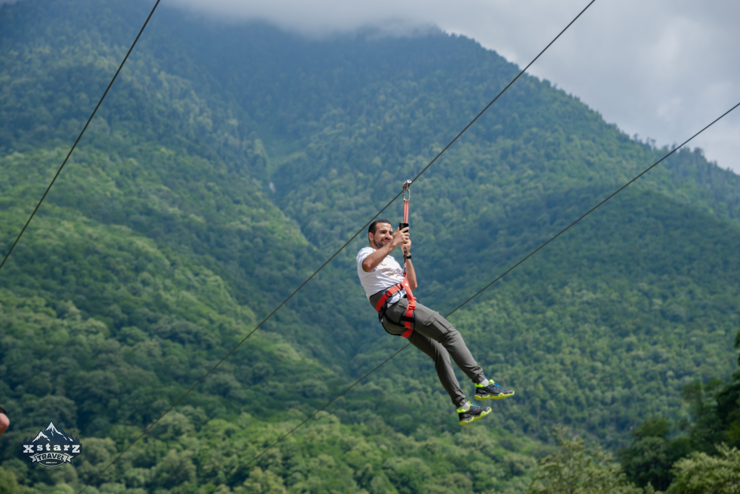 Тур в Абхазию. Фотограф Галина Нестерова