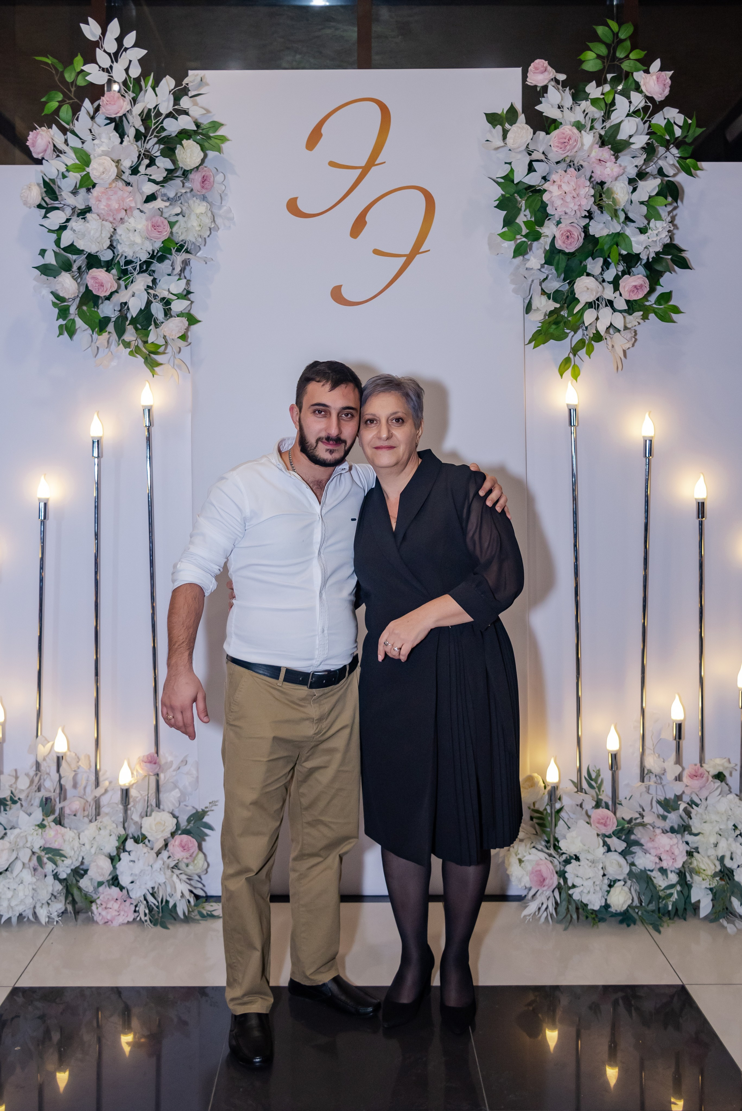 Эдгар и Элина. Фотограф Галина Нестерова