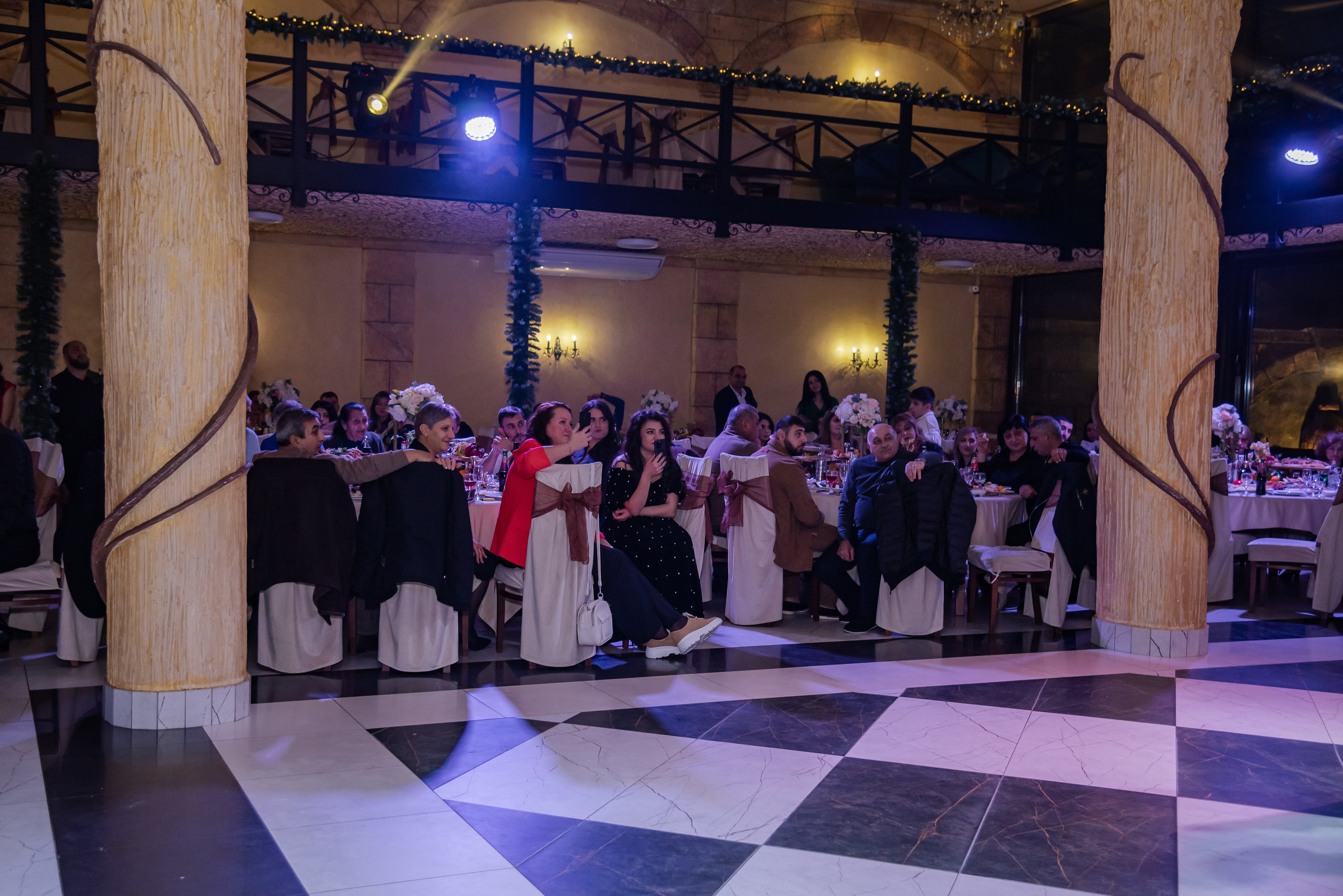 Эдгар и Элина. Фотограф Галина Нестерова