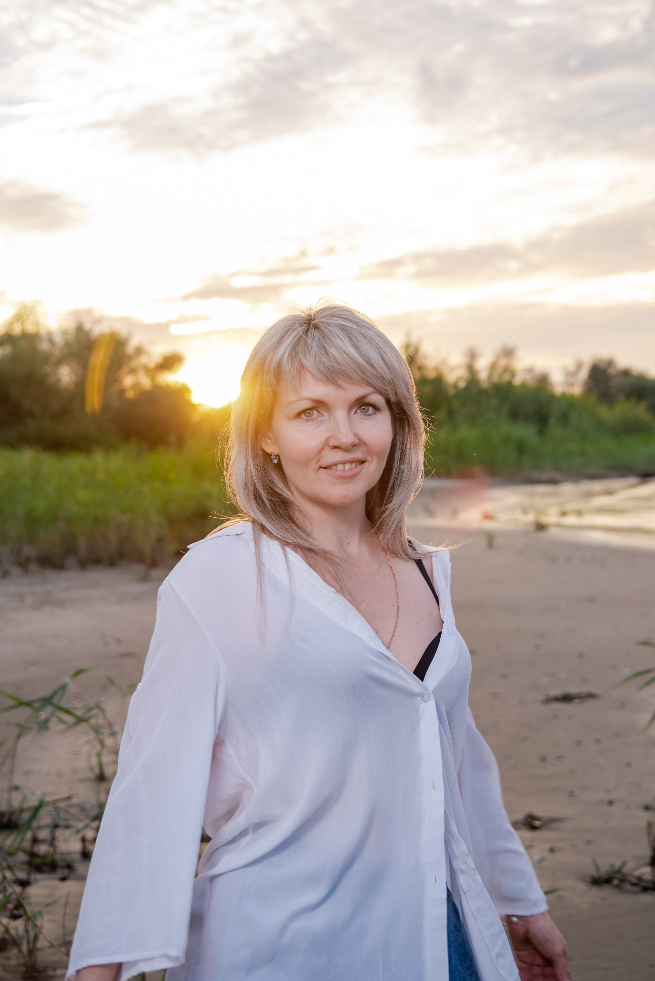 Ирина. Фотограф Галина Нестерова